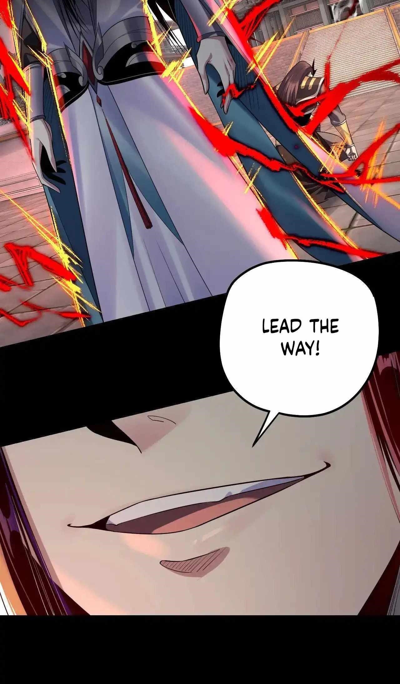 Me, The Heavenly Destined Villain Chapter 178 - Page 19 in English