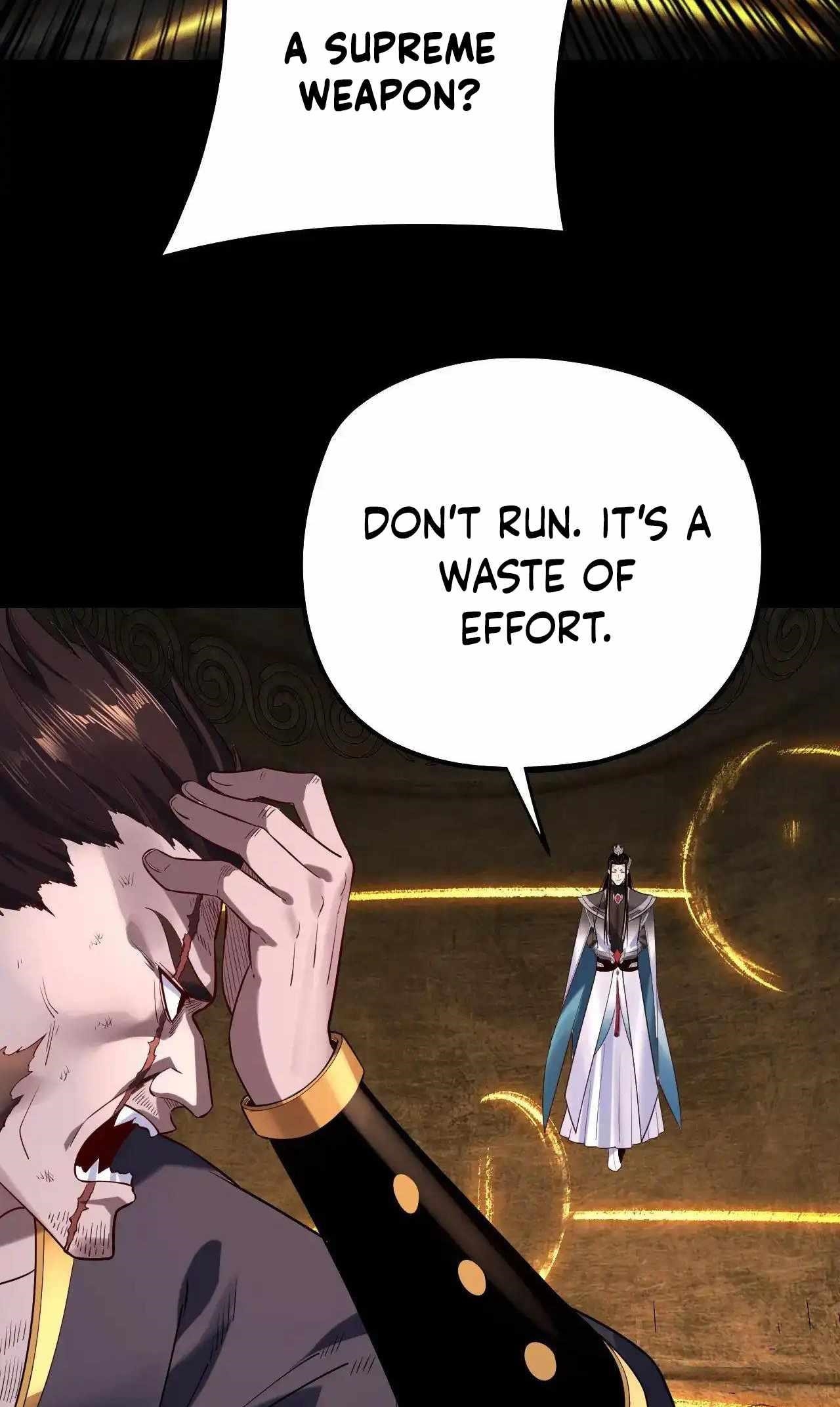 Me, The Heavenly Destined Villain Chapter 178 - Page 25 in English