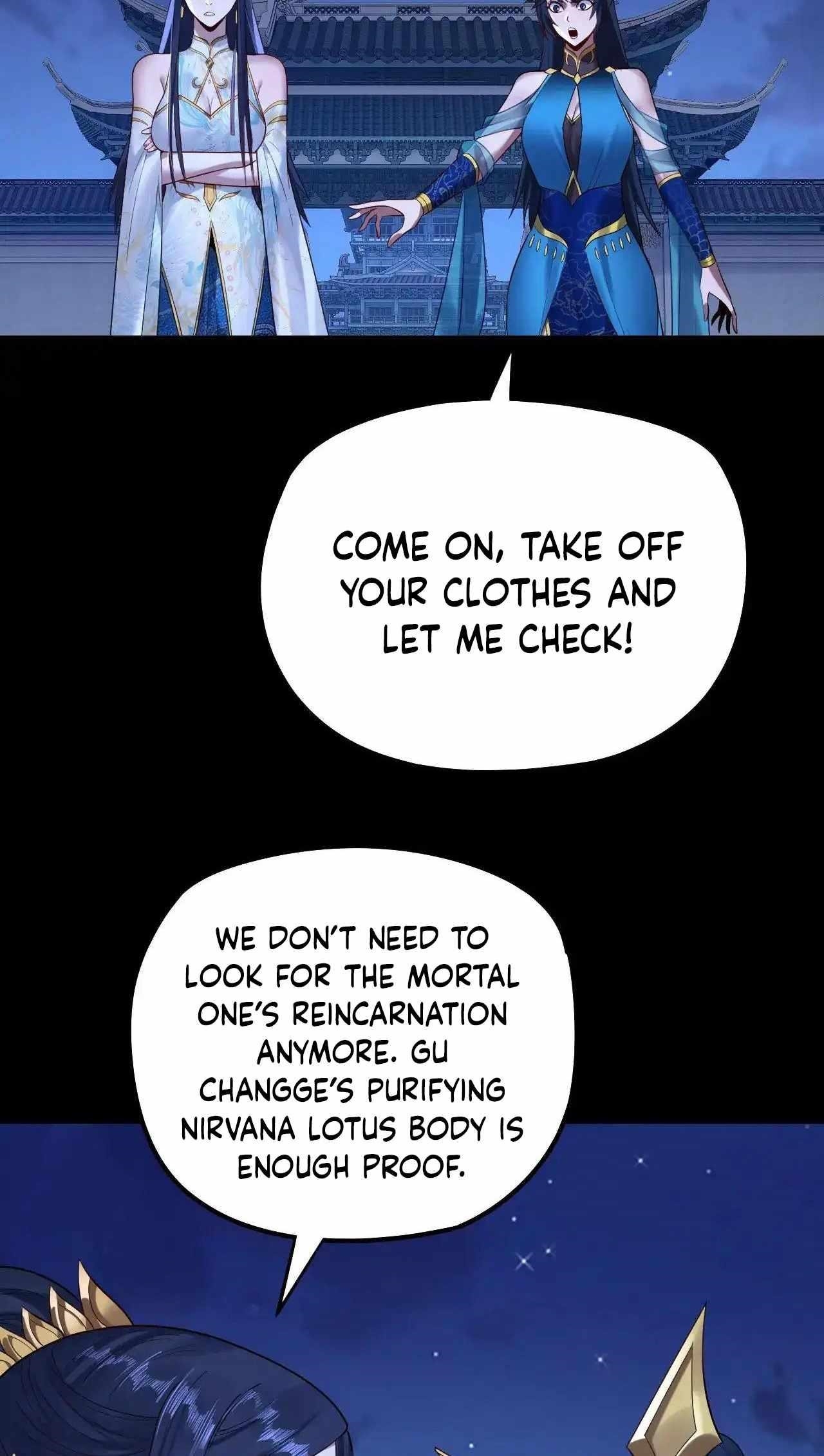 Me, The Heavenly Destined Villain Chapter 178 - Page 3 in English