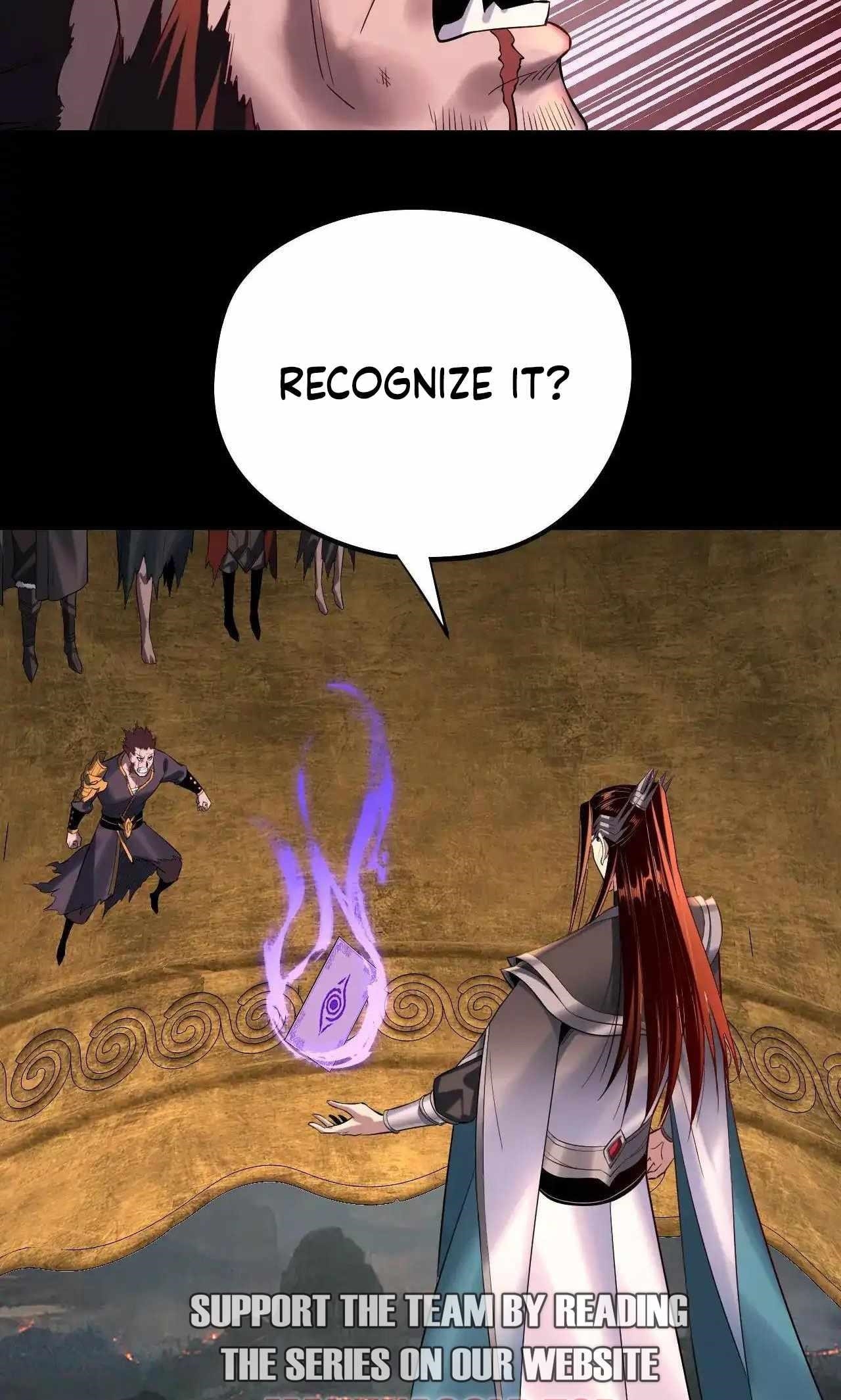 Me, The Heavenly Destined Villain Chapter 178 - Page 30 in English