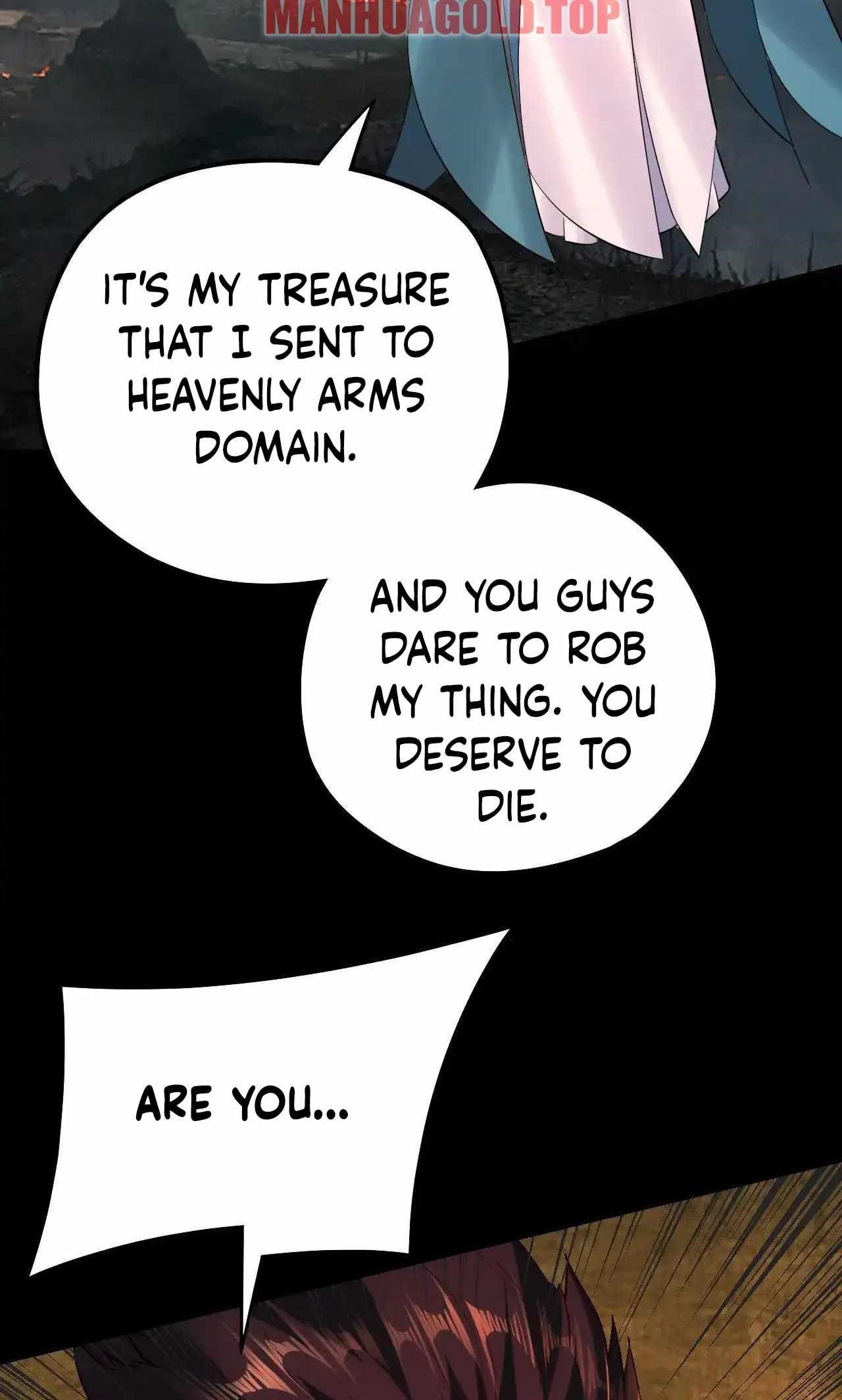 Me, The Heavenly Destined Villain Chapter 178 - Page 31 in English