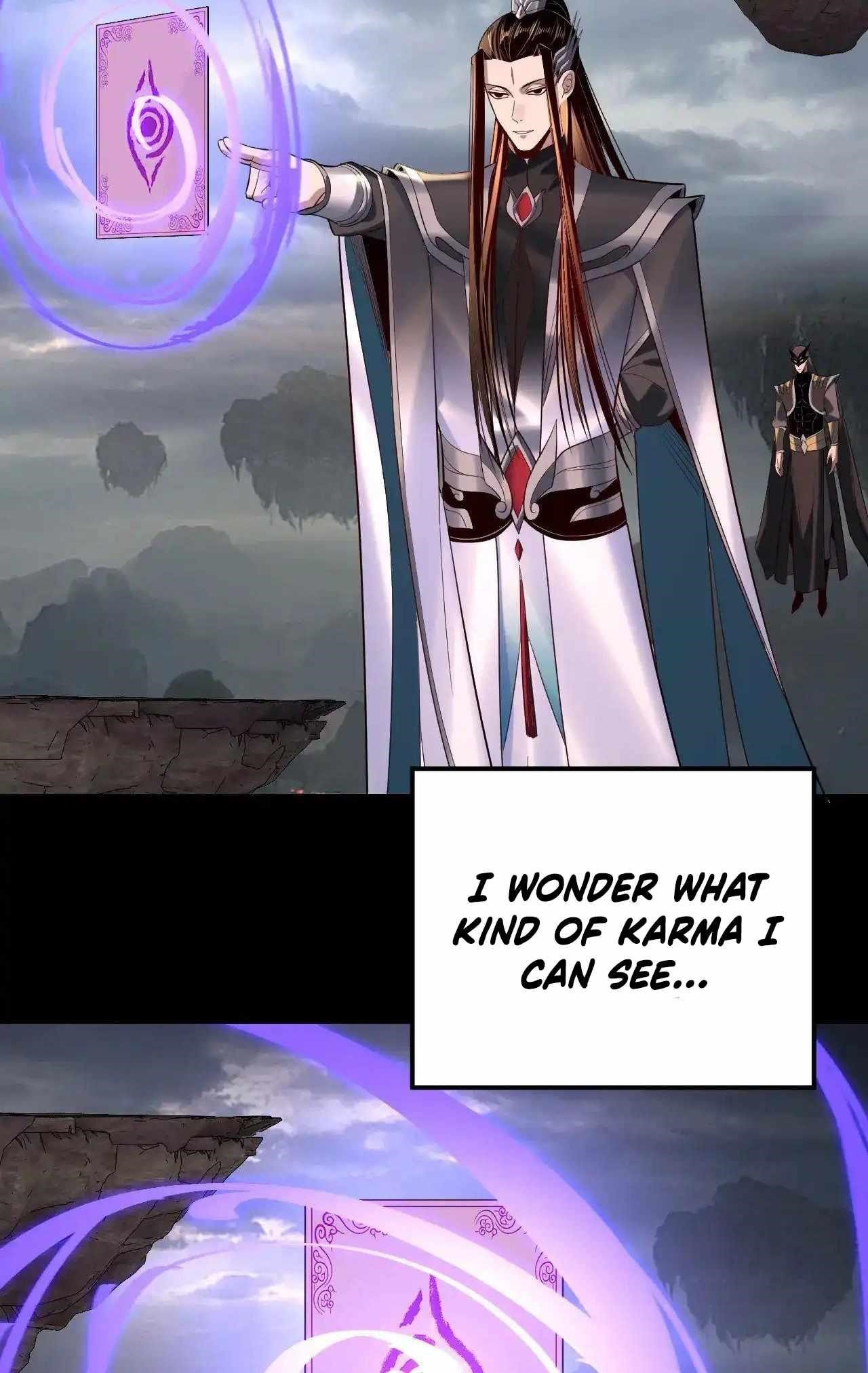Me, The Heavenly Destined Villain Chapter 178 - Page 37 in English