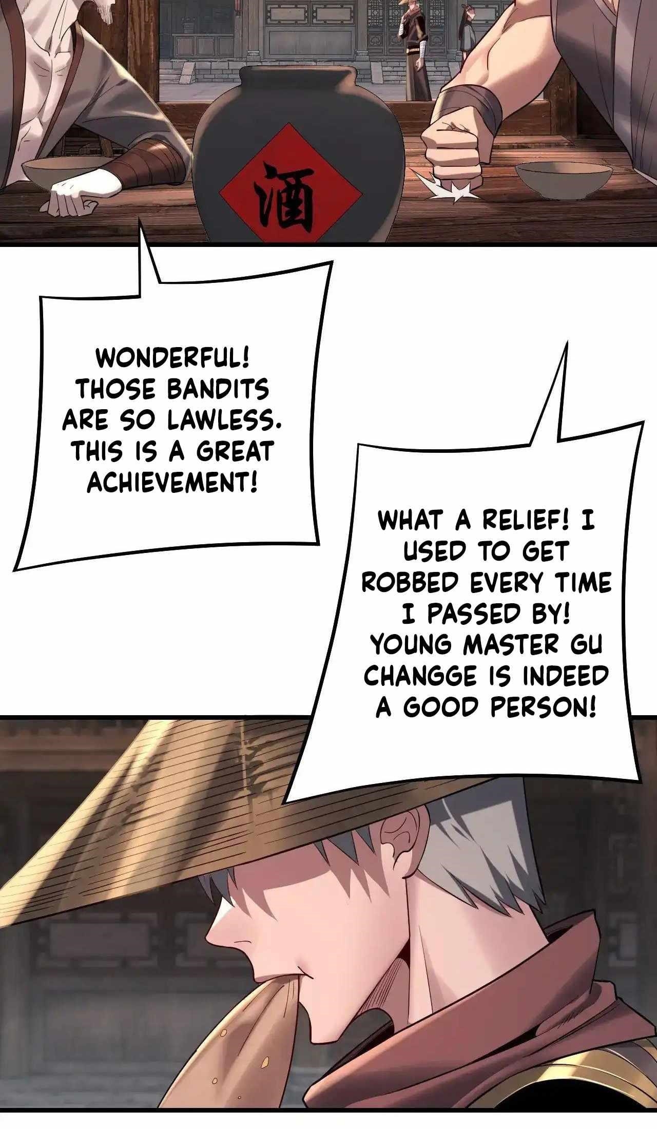Me, The Heavenly Destined Villain Chapter 178 - Page 46 in English