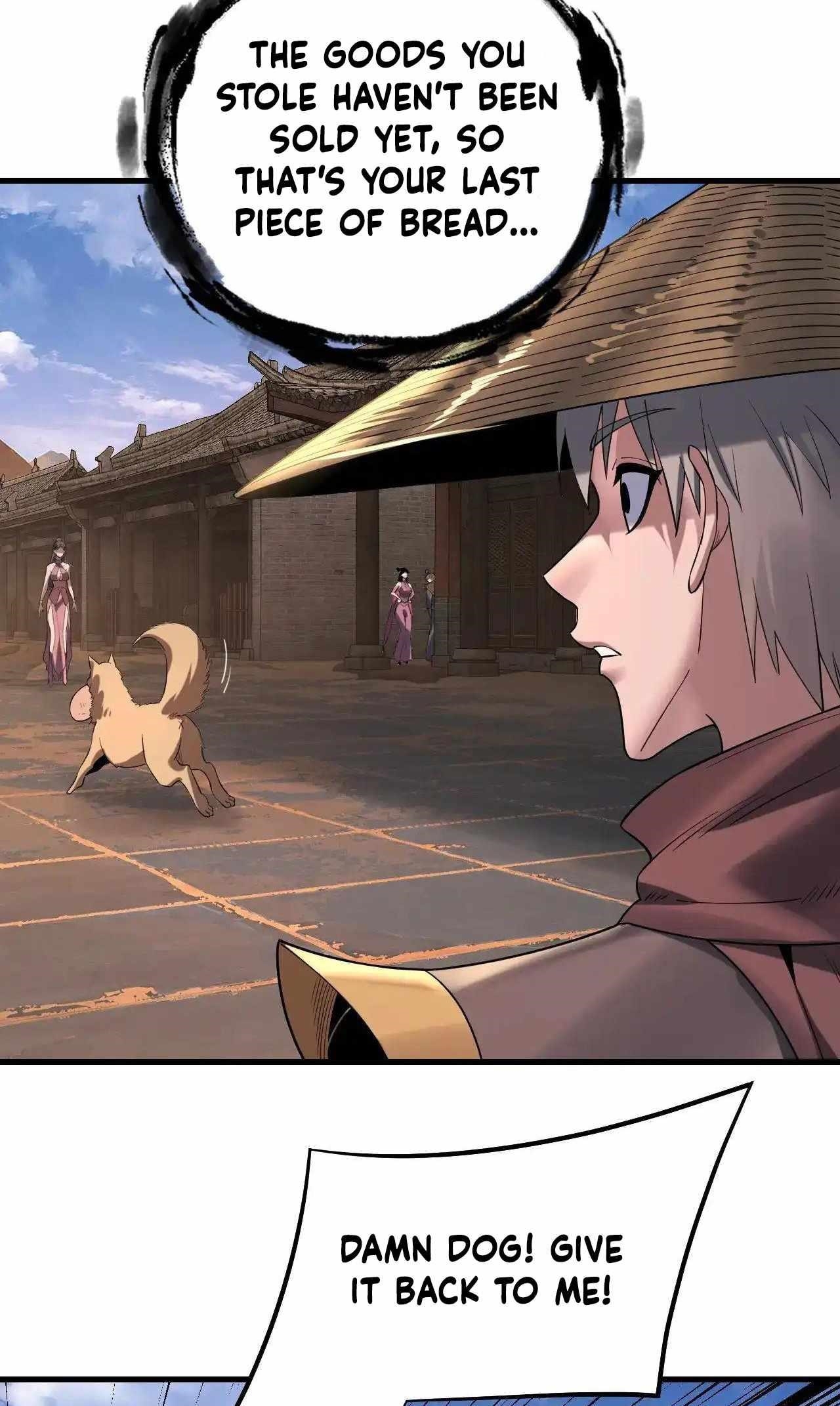 Me, The Heavenly Destined Villain Chapter 178 - Page 50 in English