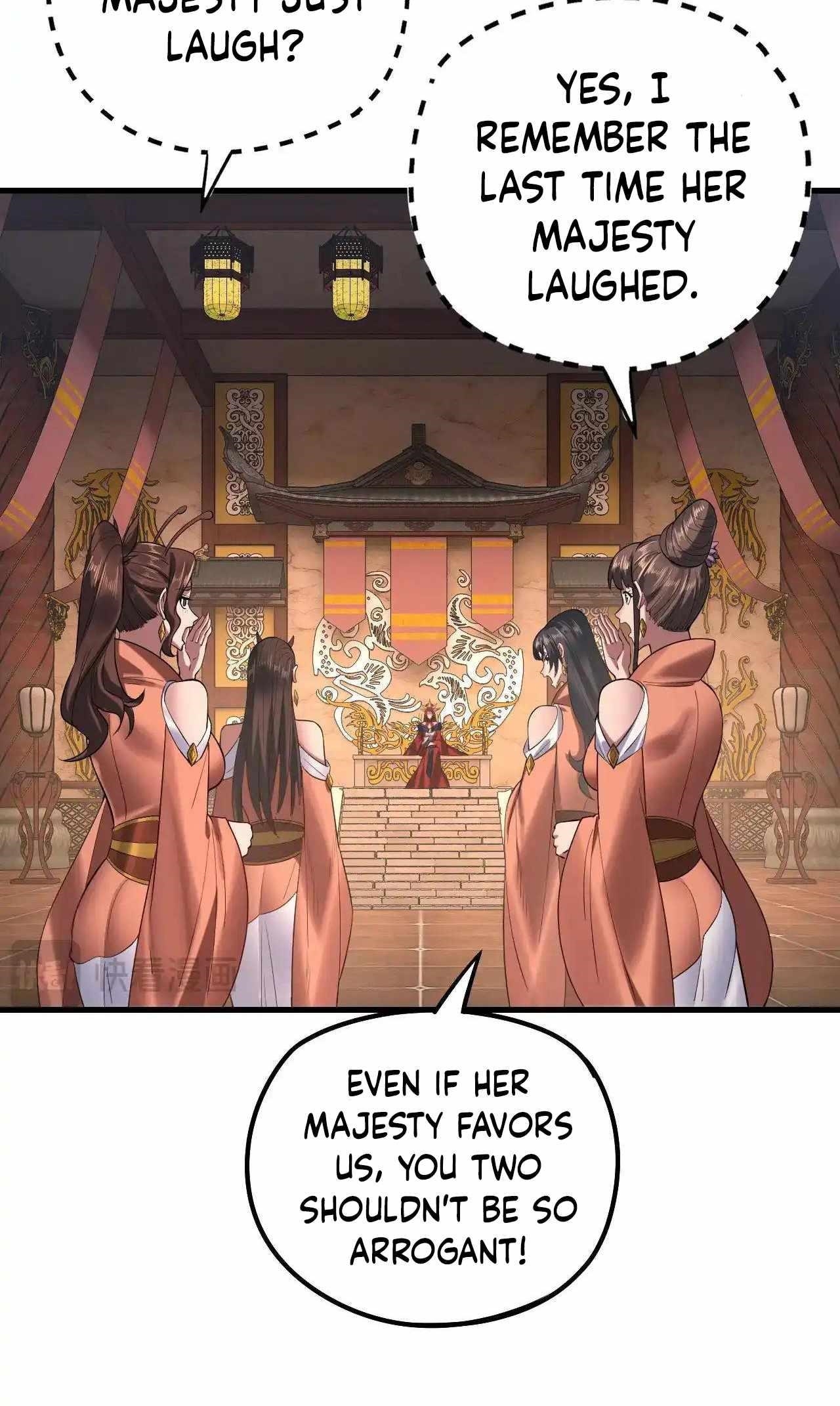 Me, The Heavenly Destined Villain Chapter 178 - Page 54 in English