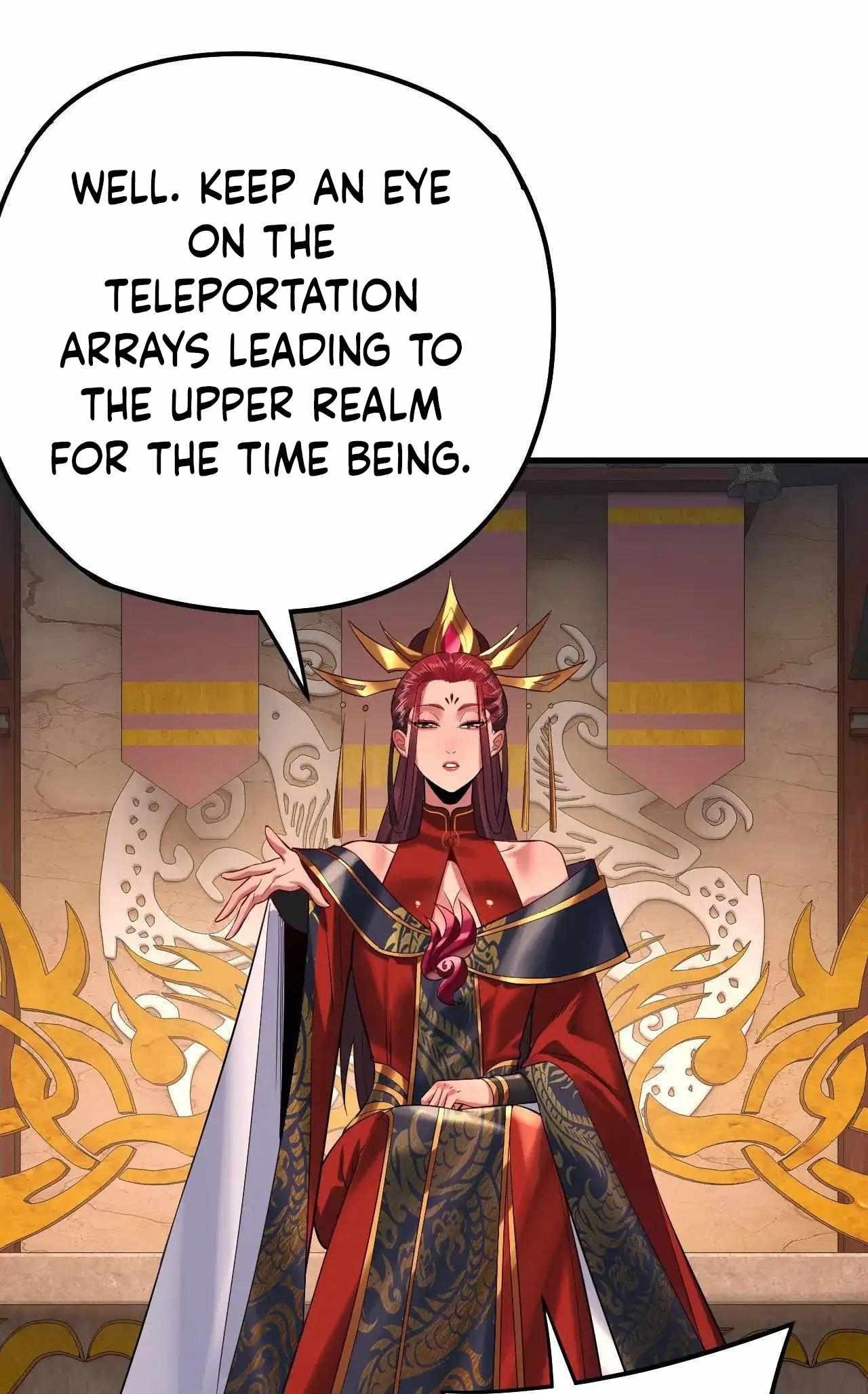 Me, The Heavenly Destined Villain Chapter 178 - Page 55 in English