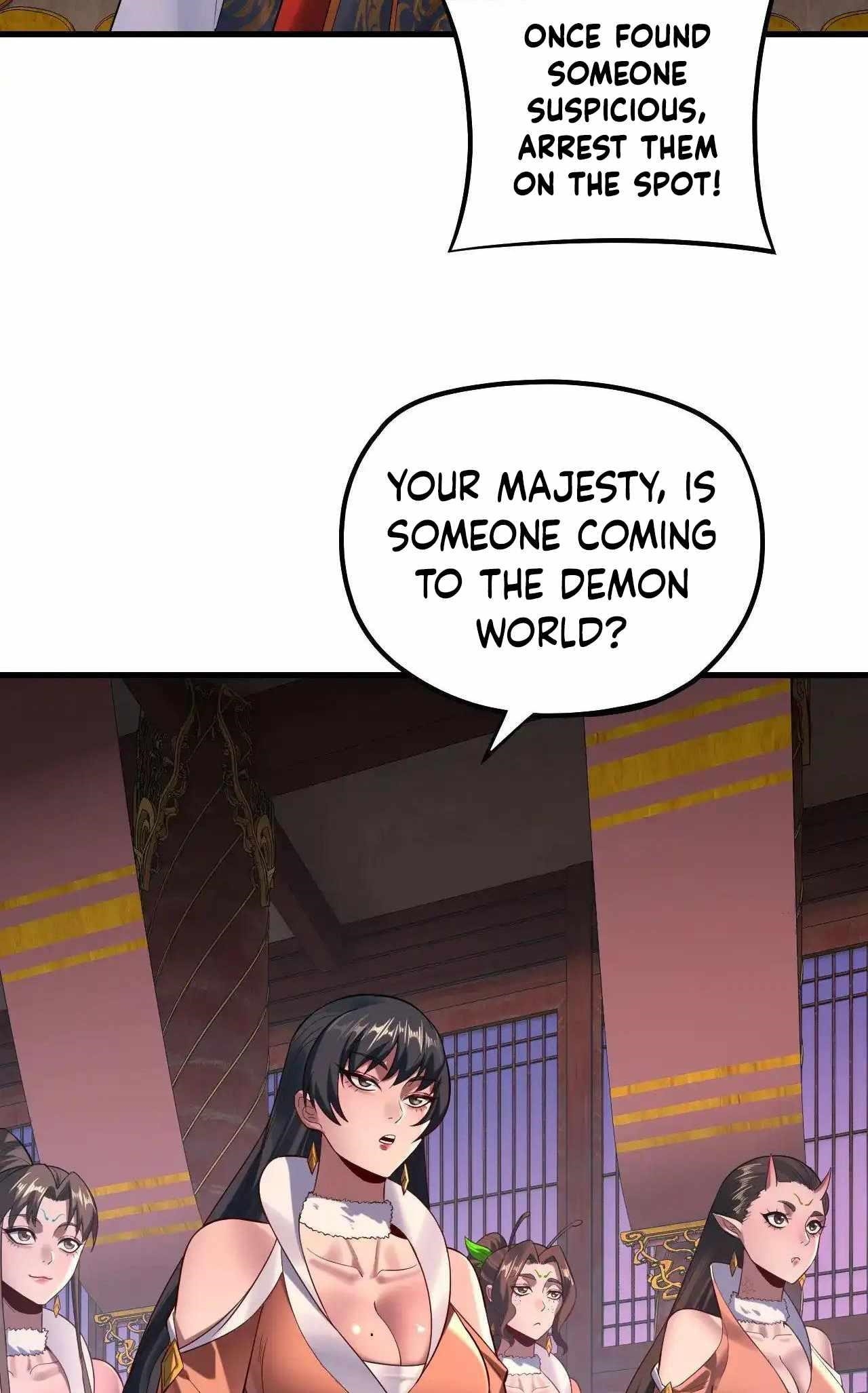 Me, The Heavenly Destined Villain Chapter 178 - Page 56 in English