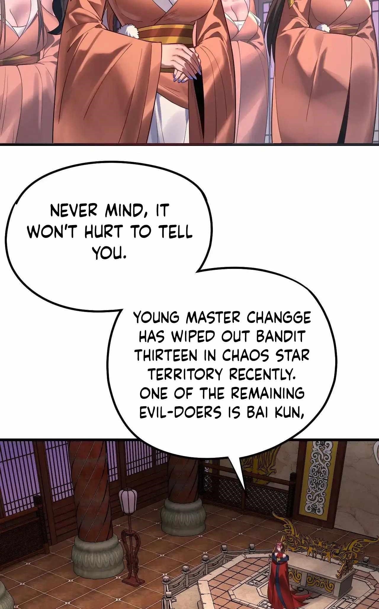 Me, The Heavenly Destined Villain Chapter 178 - Page 57 in English