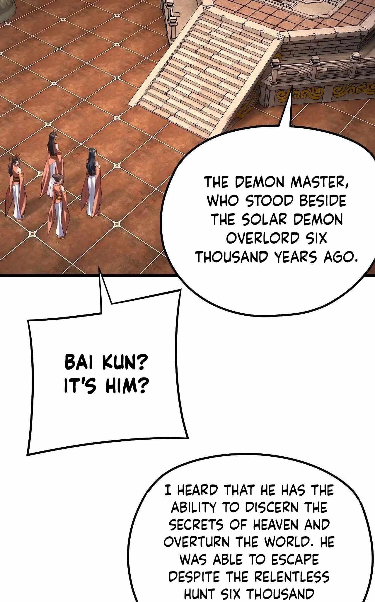 Me, The Heavenly Destined Villain Chapter 178 - Page 58 in English