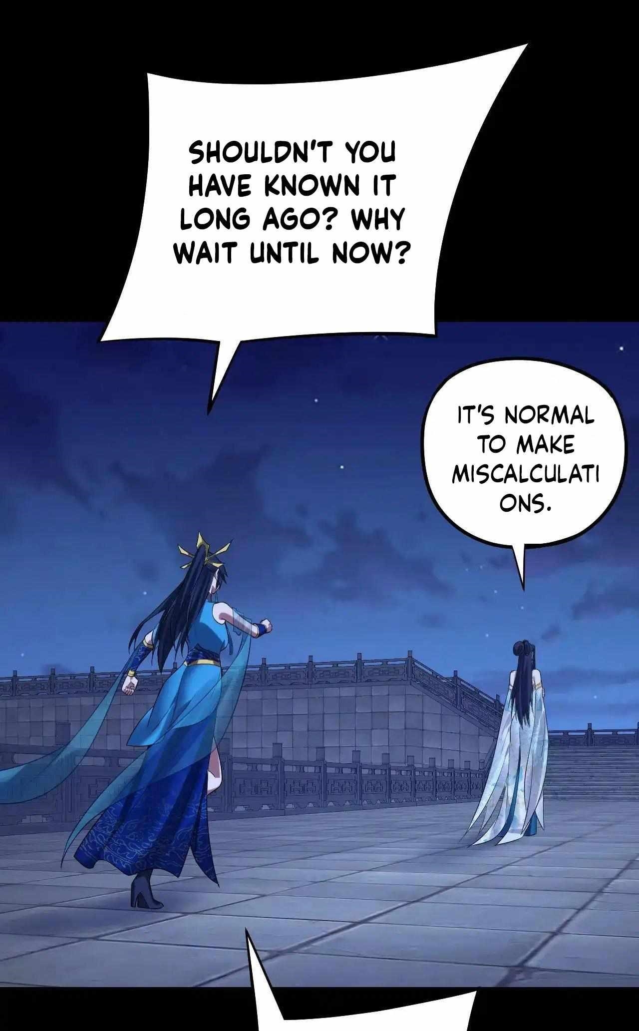Me, The Heavenly Destined Villain Chapter 178 - Page 6 in English