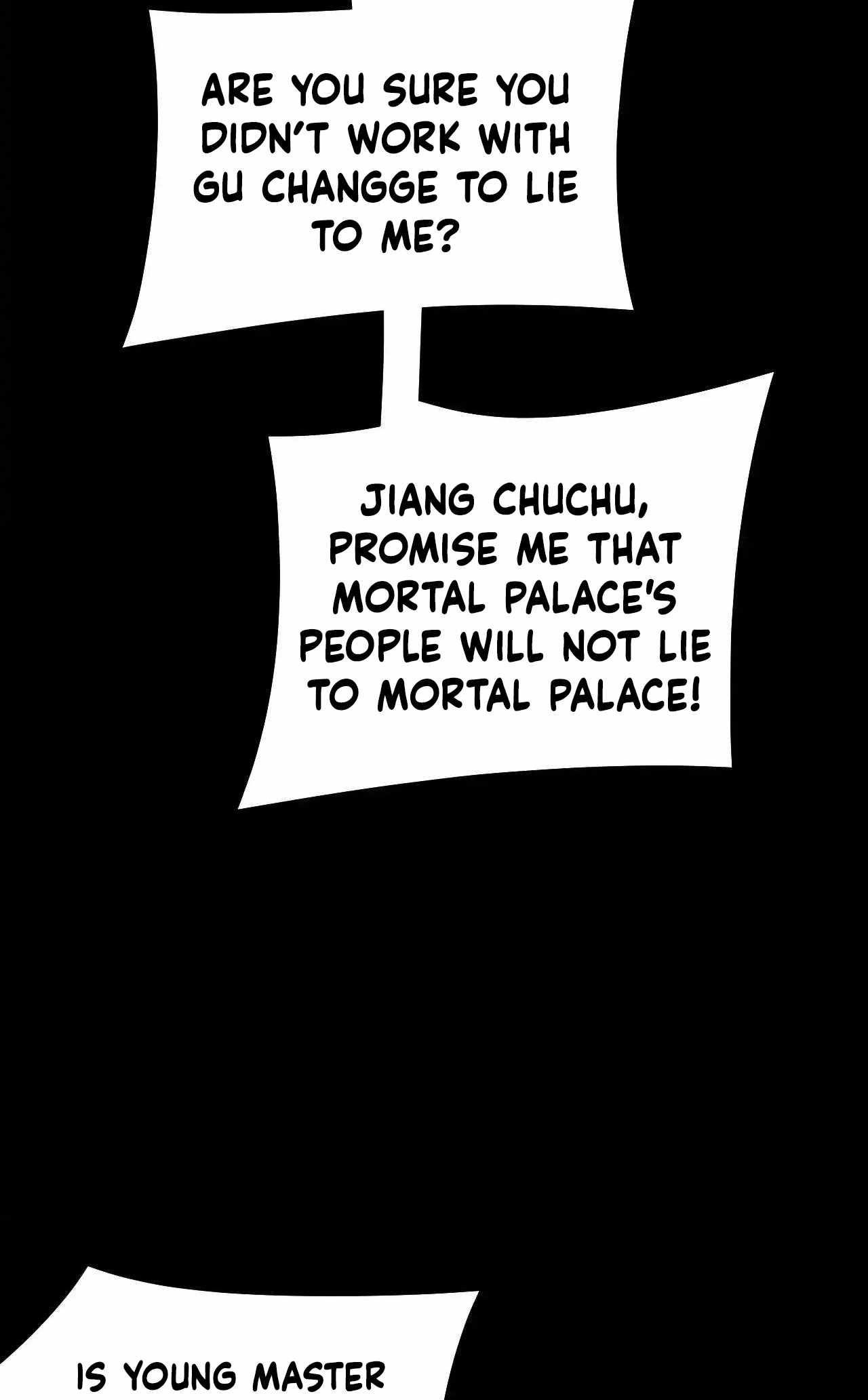 Me, The Heavenly Destined Villain Chapter 178 - Page 7 in English