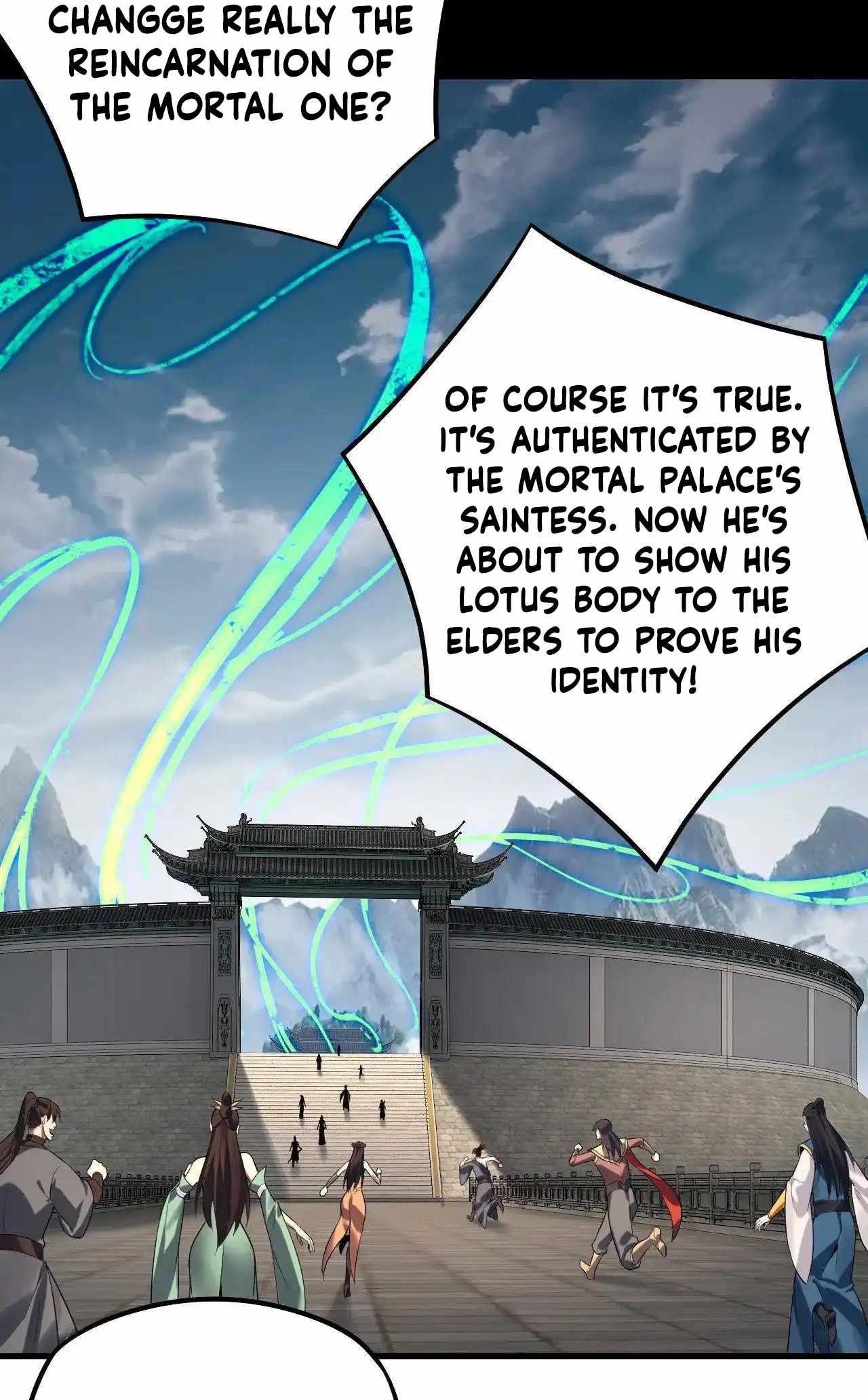 Me, The Heavenly Destined Villain Chapter 178 - Page 8 in English