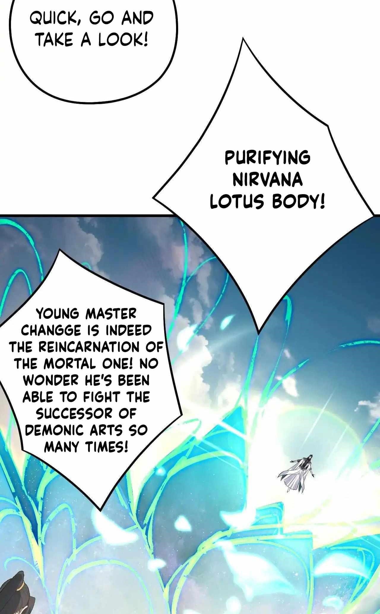 Me, The Heavenly Destined Villain Chapter 178 - Page 9 in English