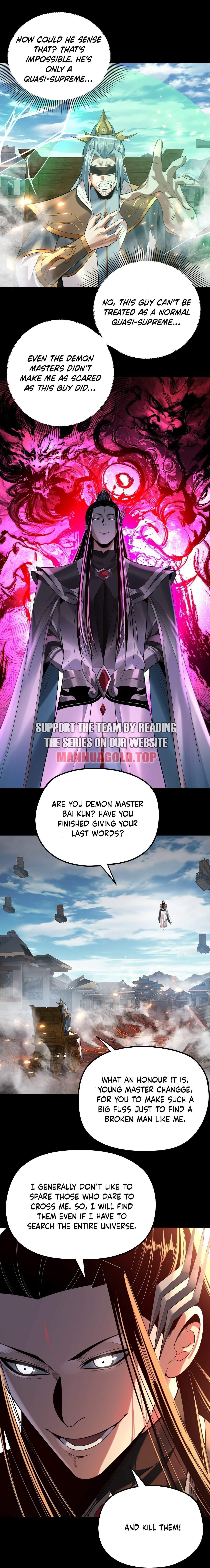 Me, The Heavenly Destined Villain Chapter 179 - Page 14 in English