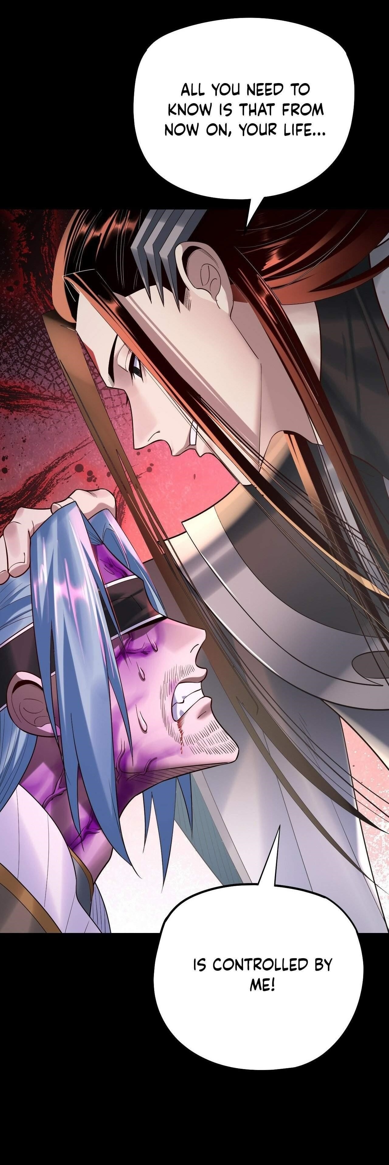 Me, The Heavenly Destined Villain Chapter 179 - Page 18 in English