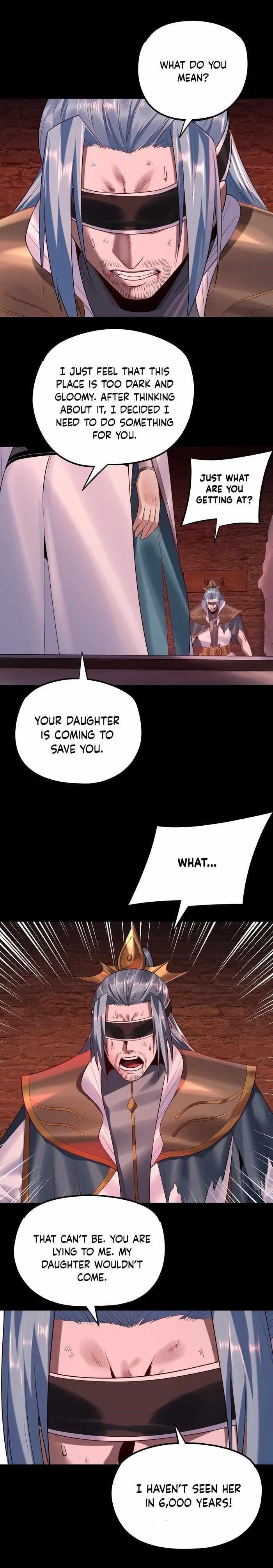 Me, The Heavenly Destined Villain Chapter 180 - Page 15 in English