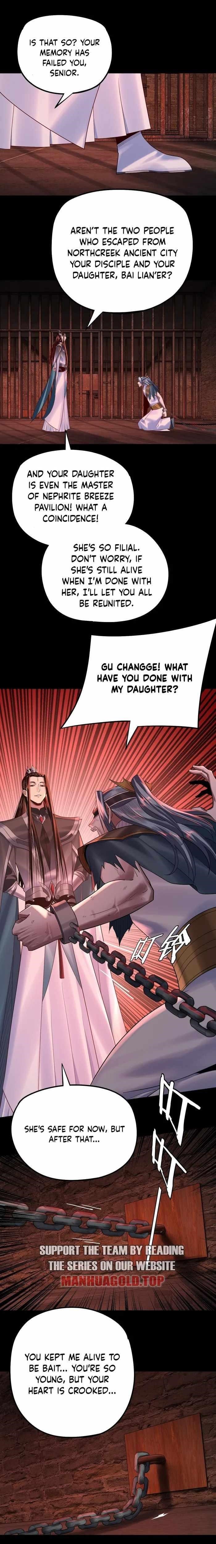 Me, The Heavenly Destined Villain Chapter 180 - Page 16 in English
