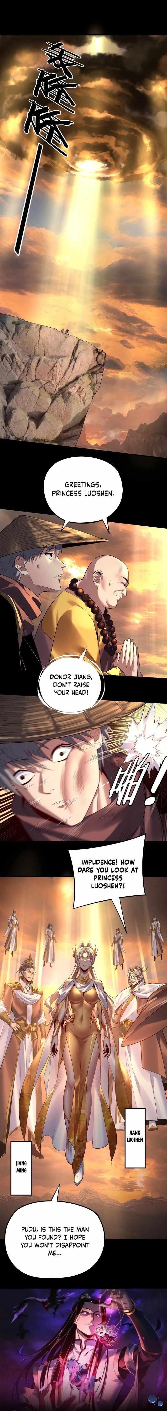 Me, The Heavenly Destined Villain Chapter 180 - Page 20 in English