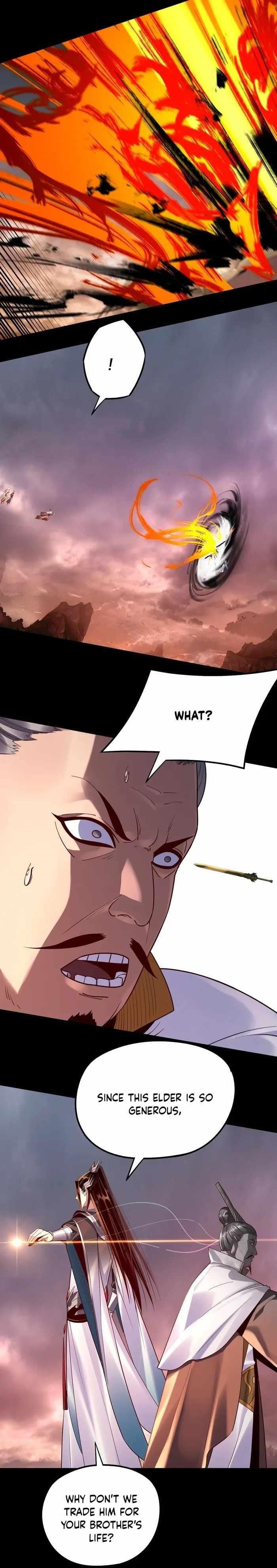Me, The Heavenly Destined Villain Chapter 182 - Page 8 in English