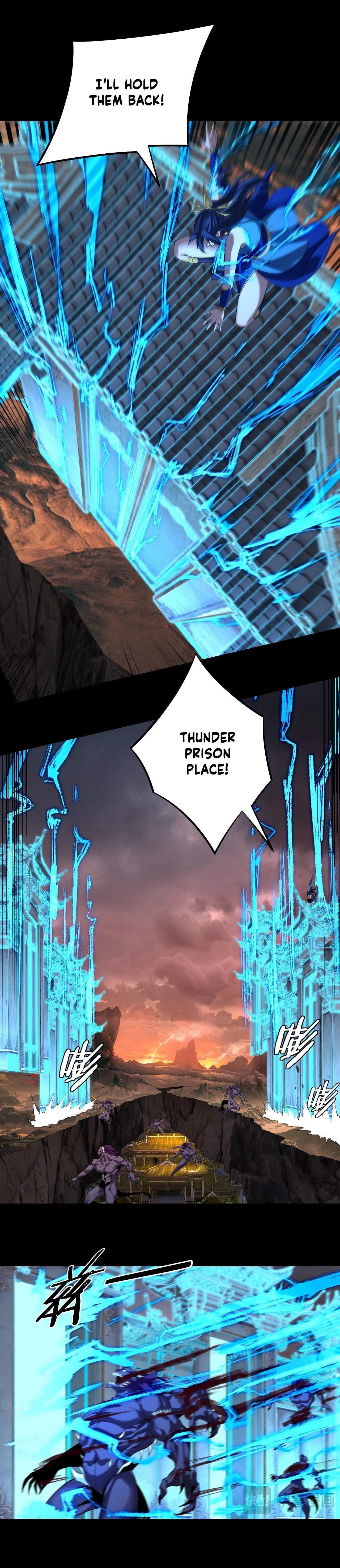 Me, The Heavenly Destined Villain Chapter 183 - Page 12 in English