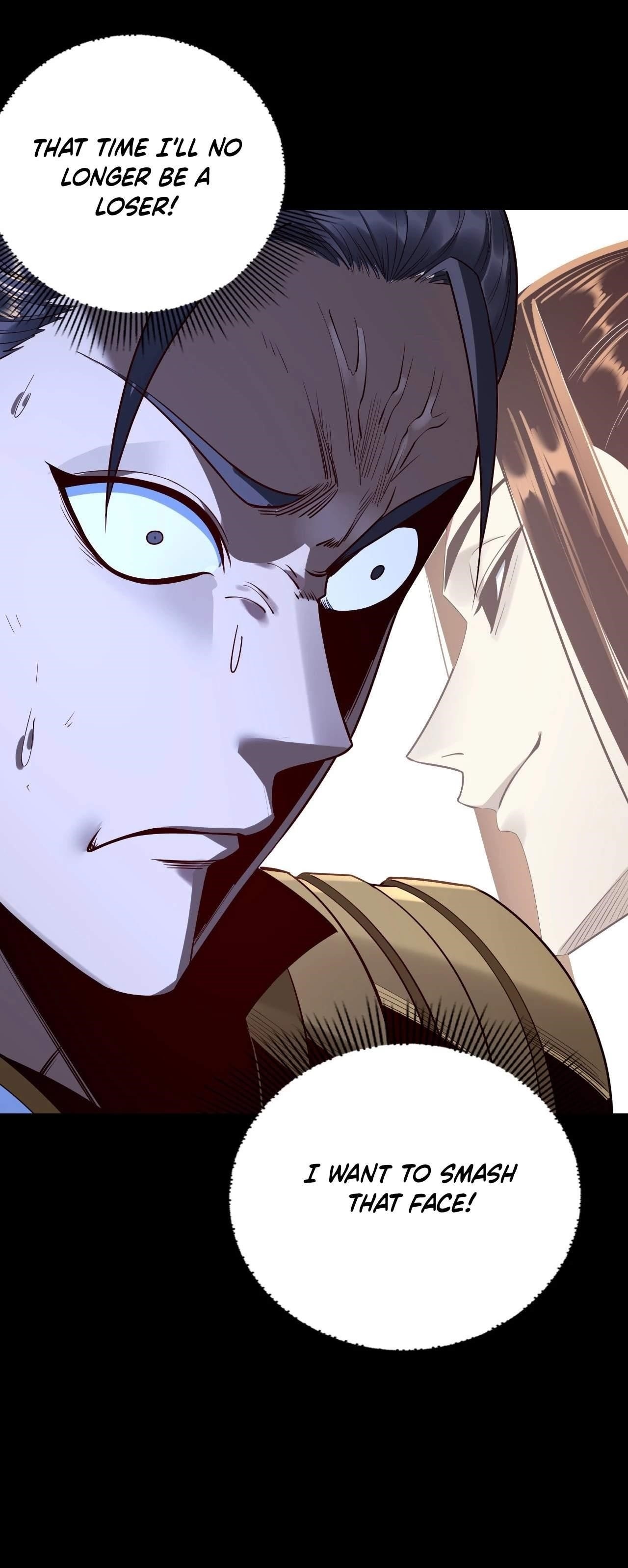 Me, The Heavenly Destined Villain Chapter 183 - Page 19 in English