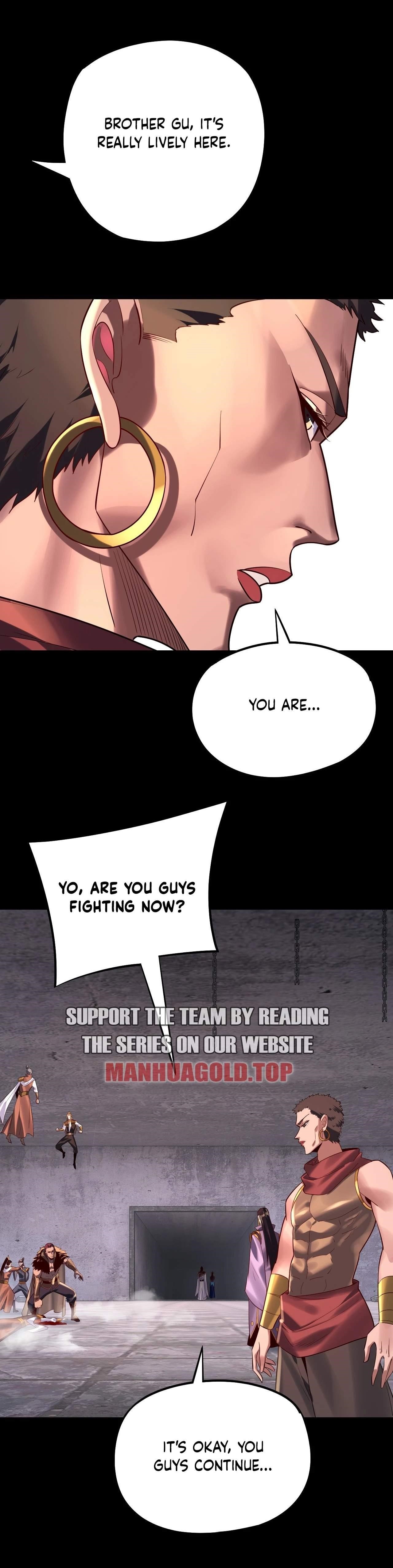 Me, The Heavenly Destined Villain Chapter 184 - Page 10 in English