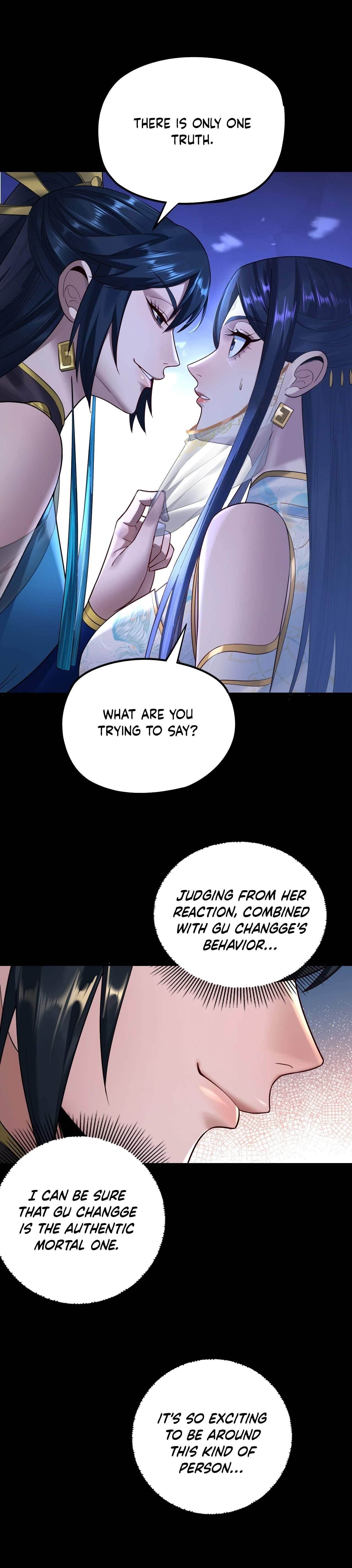 Me, The Heavenly Destined Villain Chapter 186 - Page 4 in English