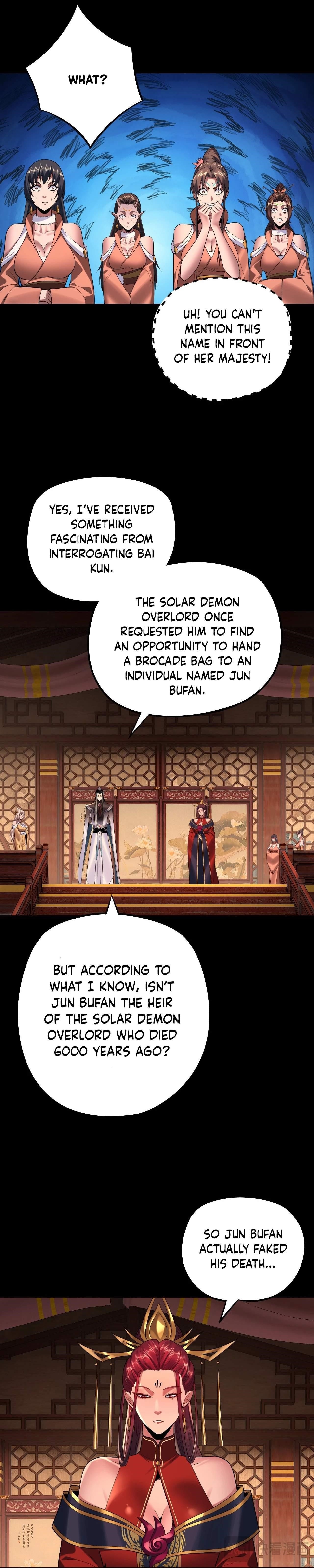 Me, The Heavenly Destined Villain Chapter 187 - Page 18 in English