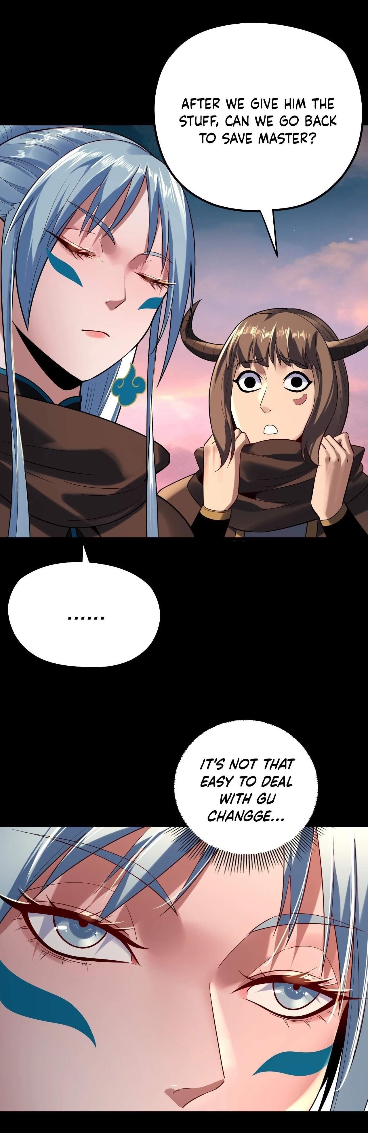Me, The Heavenly Destined Villain Chapter 188 - Page 18 in English