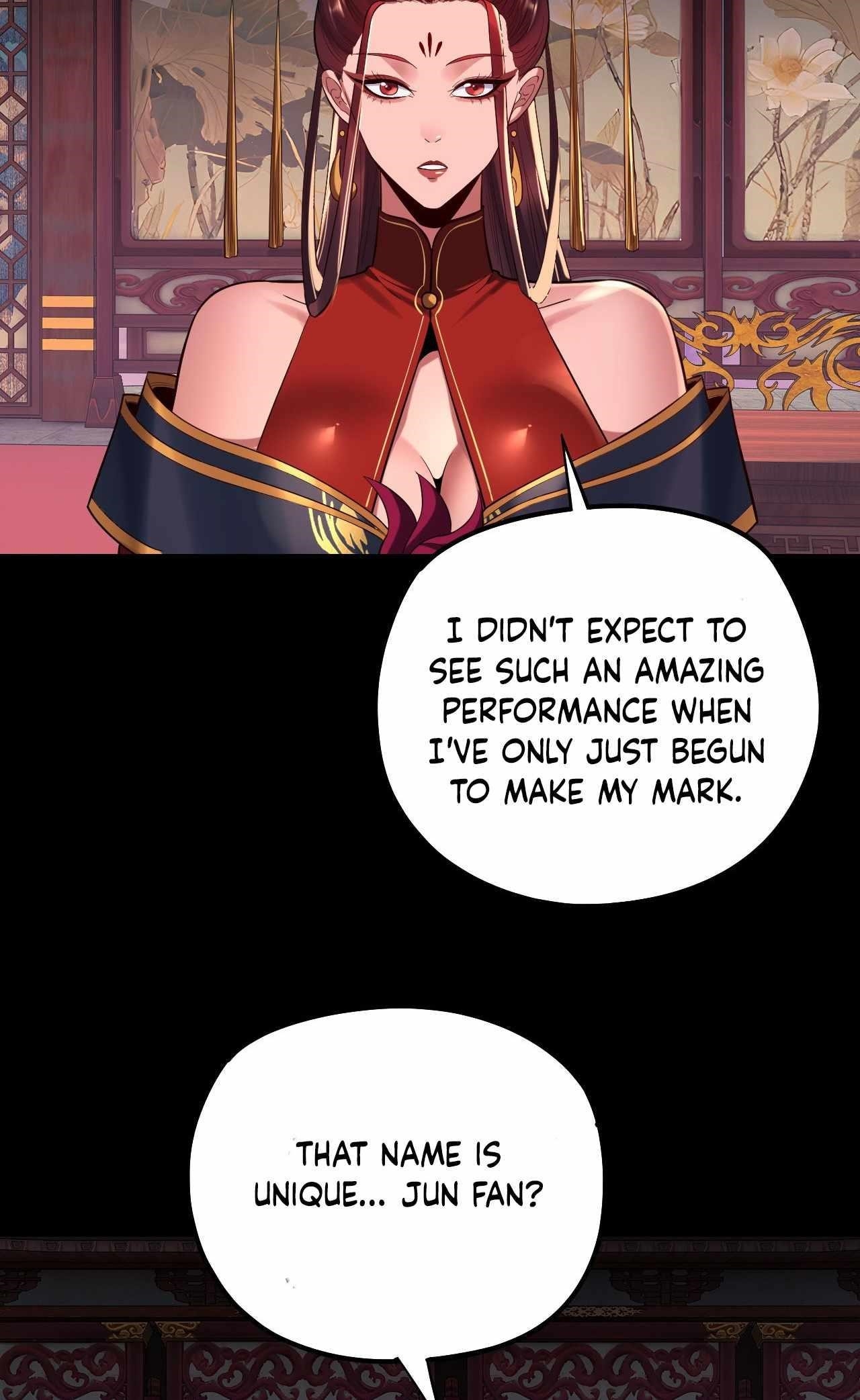 Me, The Heavenly Destined Villain Chapter 189 - Page 16 in English