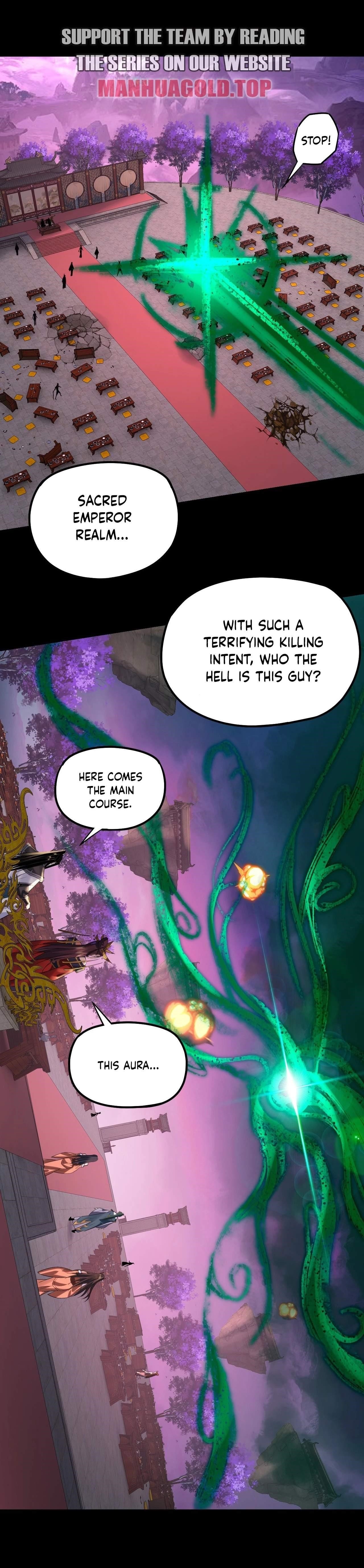 Me, The Heavenly Destined Villain Chapter 190 - Page 18 in English