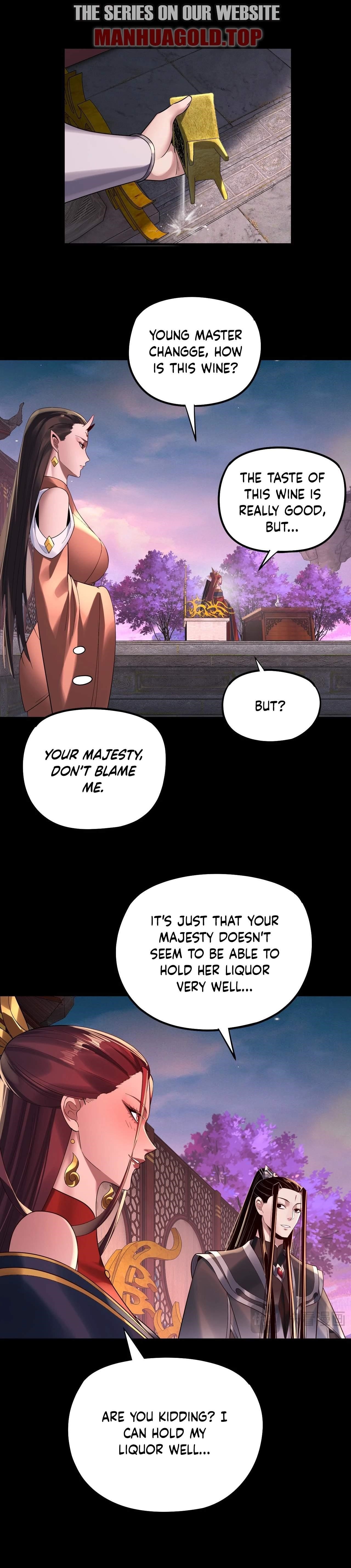 Me, The Heavenly Destined Villain Chapter 190 - Page 5 in English