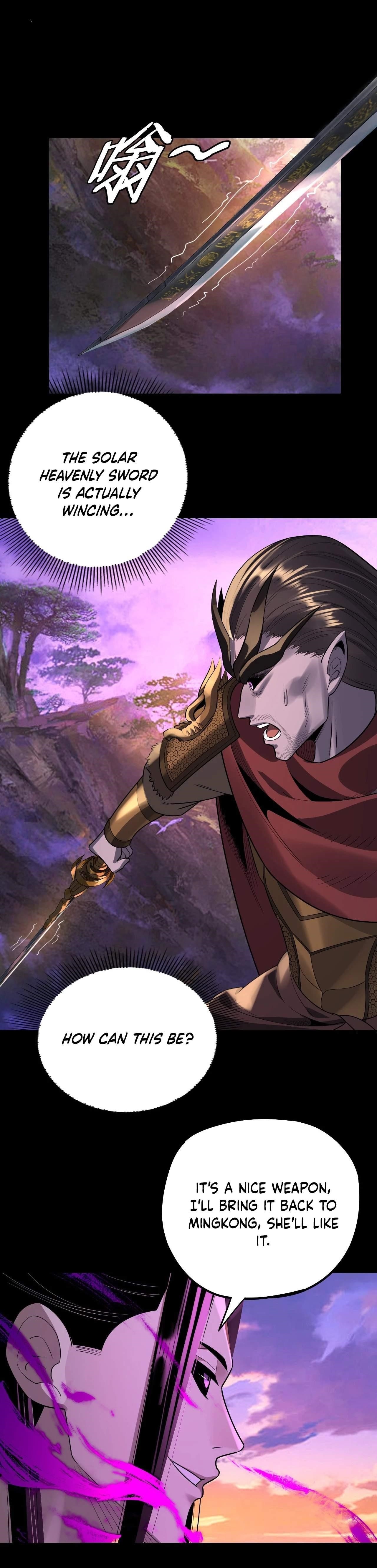 Me, The Heavenly Destined Villain Chapter 191 - Page 13 in English