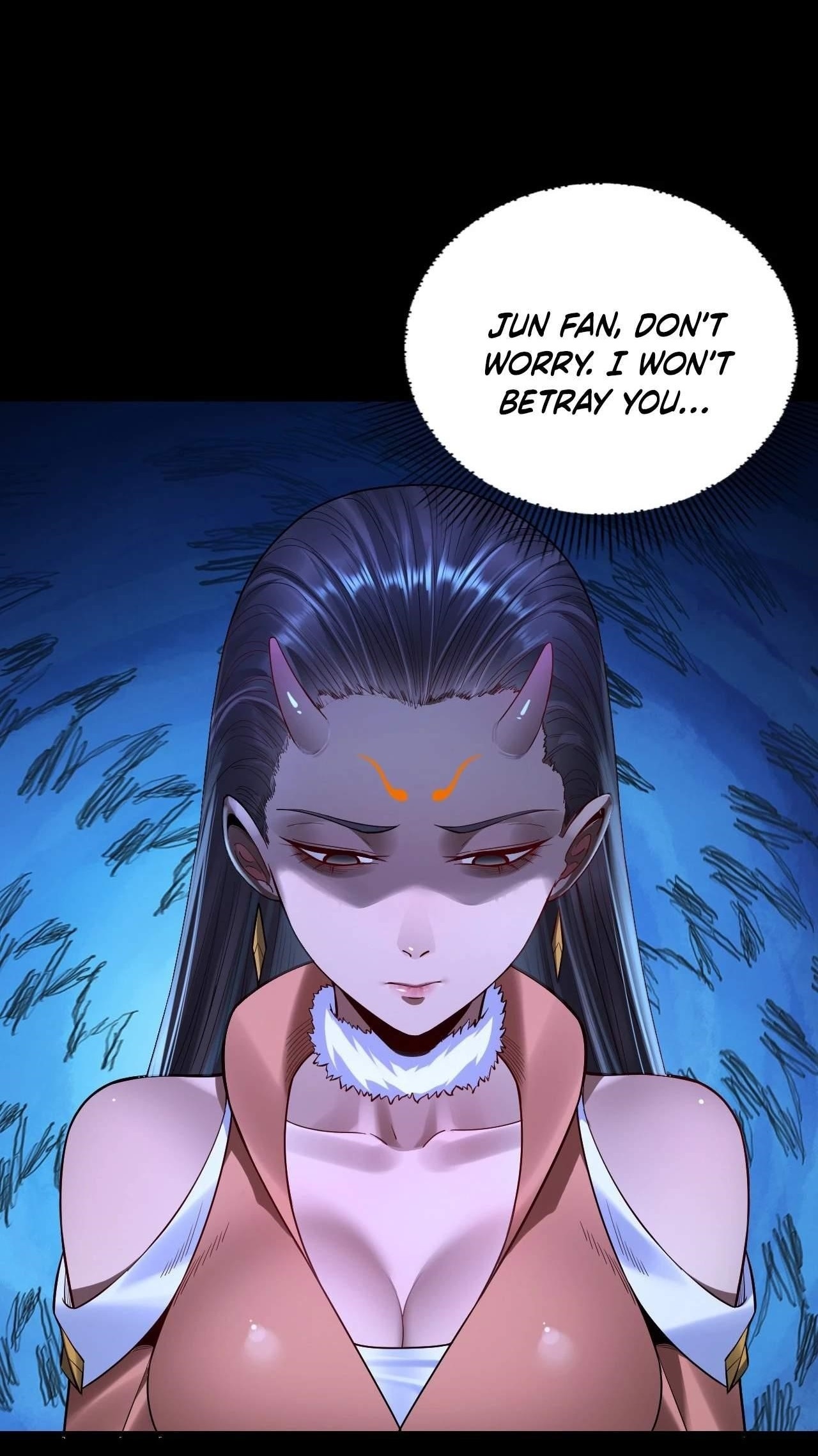 Me, The Heavenly Destined Villain Chapter 191 - Page 18 in English