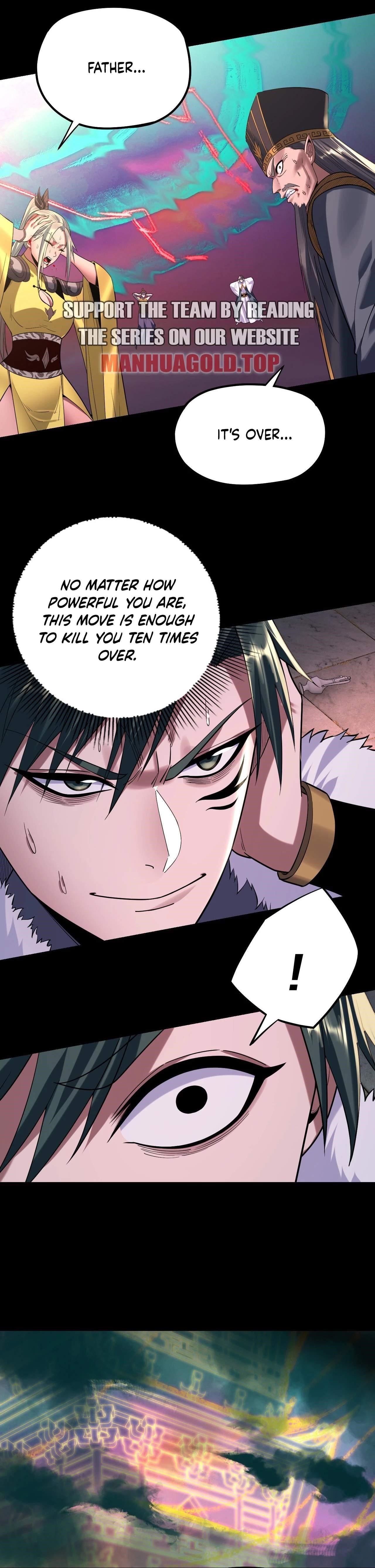Me, The Heavenly Destined Villain Chapter 191 - Page 5 in English