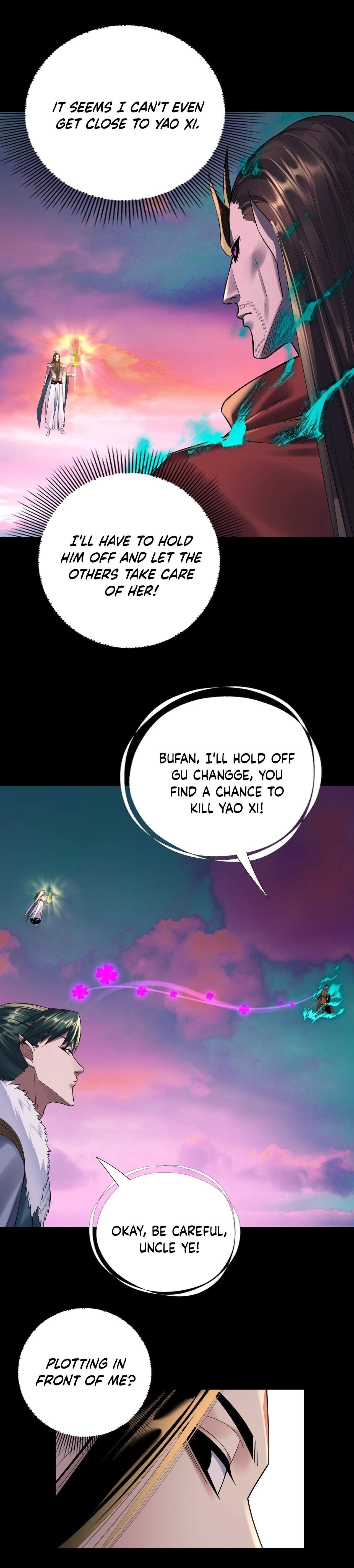 Me, The Heavenly Destined Villain Chapter 191 - Page 7 in English
