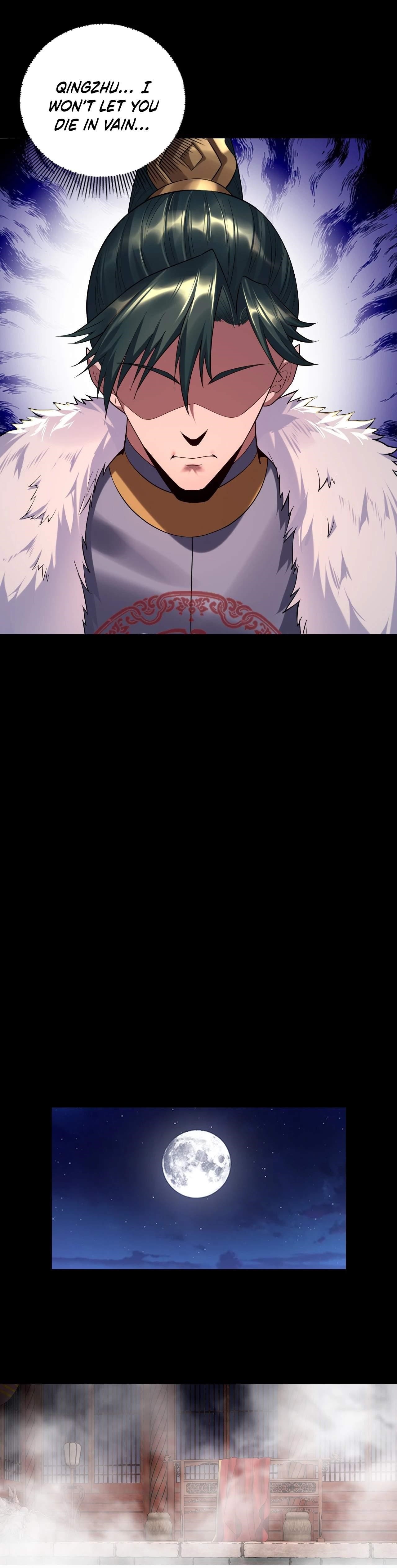 Me, The Heavenly Destined Villain Chapter 192 - Page 11 in English