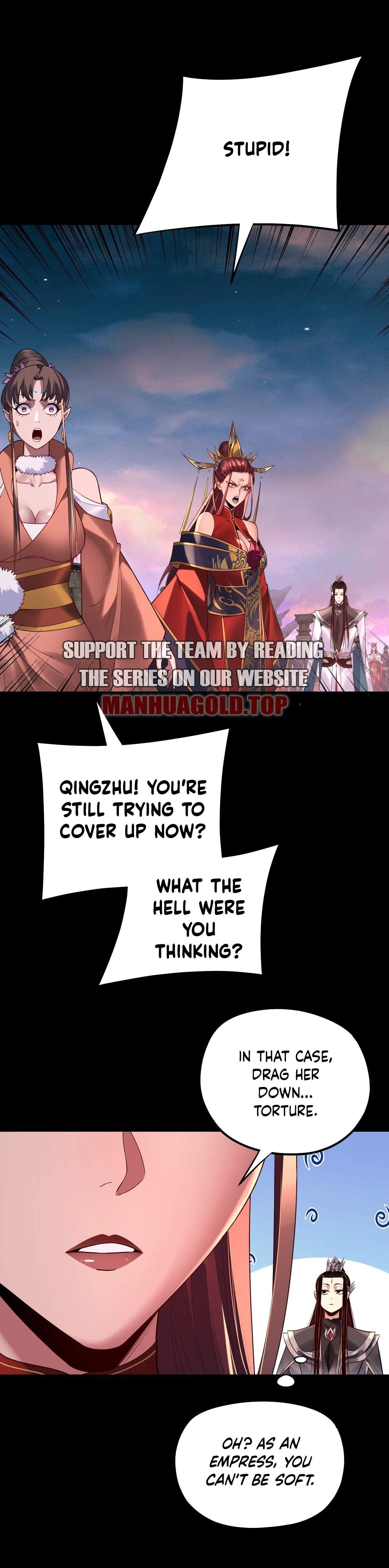 Me, The Heavenly Destined Villain Chapter 192 - Page 7 in English