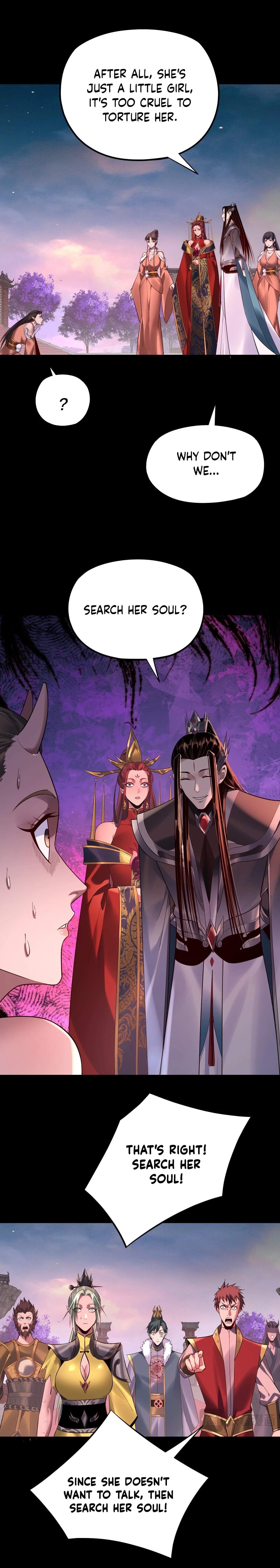 Me, The Heavenly Destined Villain Chapter 192 - Page 8 in English
