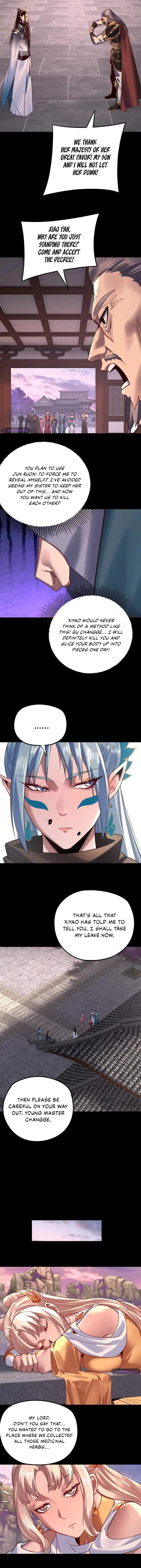 Me, The Heavenly Destined Villain Chapter 193 - Page 6 in English