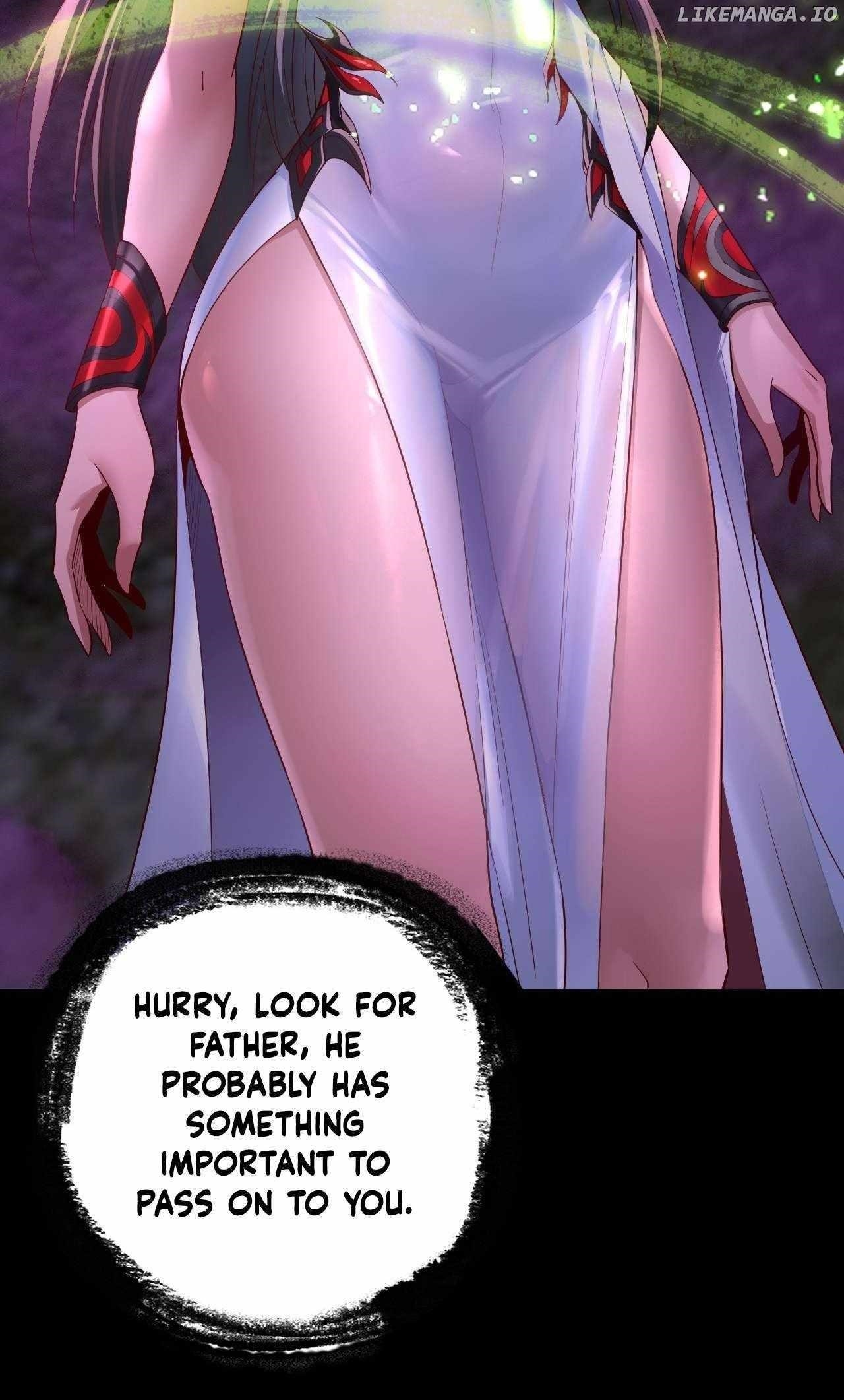 Me, The Heavenly Destined Villain Chapter 195 - Page 27 in English