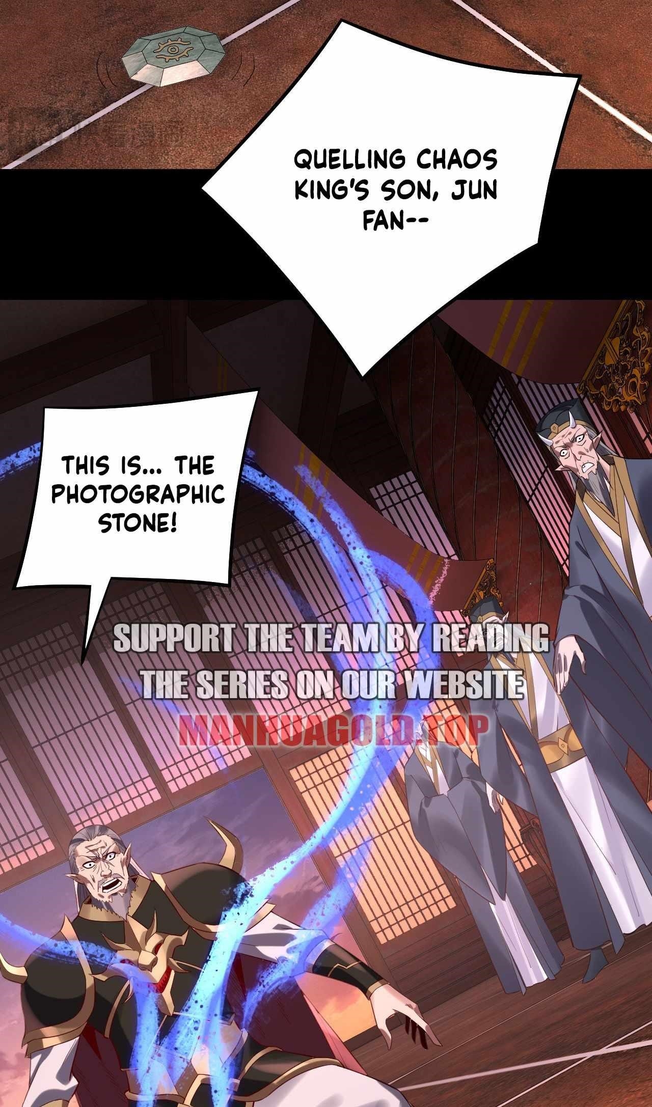 Me, The Heavenly Destined Villain Chapter 196 - Page 12 in English