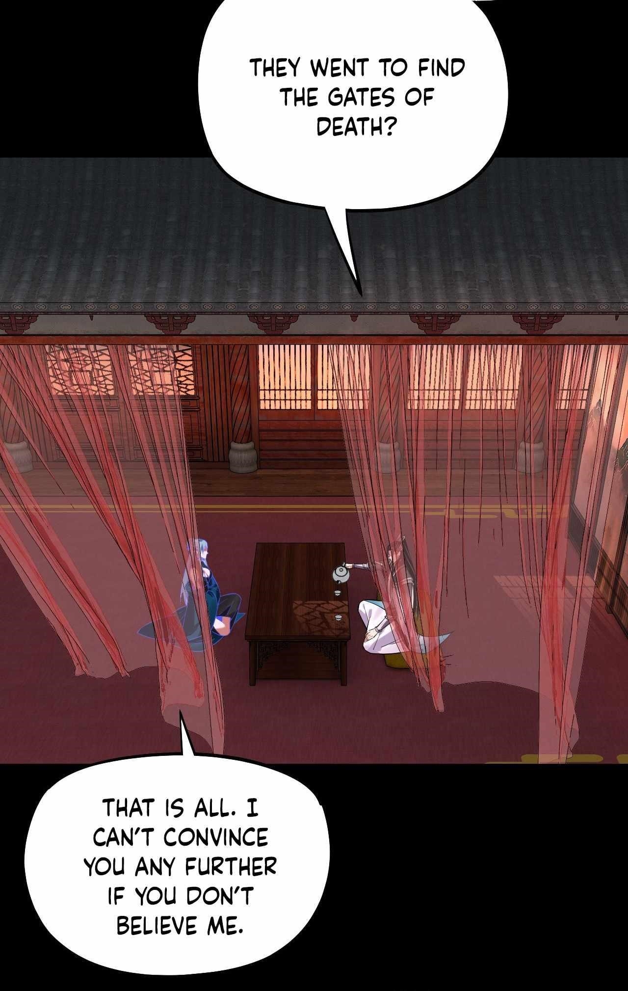 Me, The Heavenly Destined Villain Chapter 196 - Page 18 in English