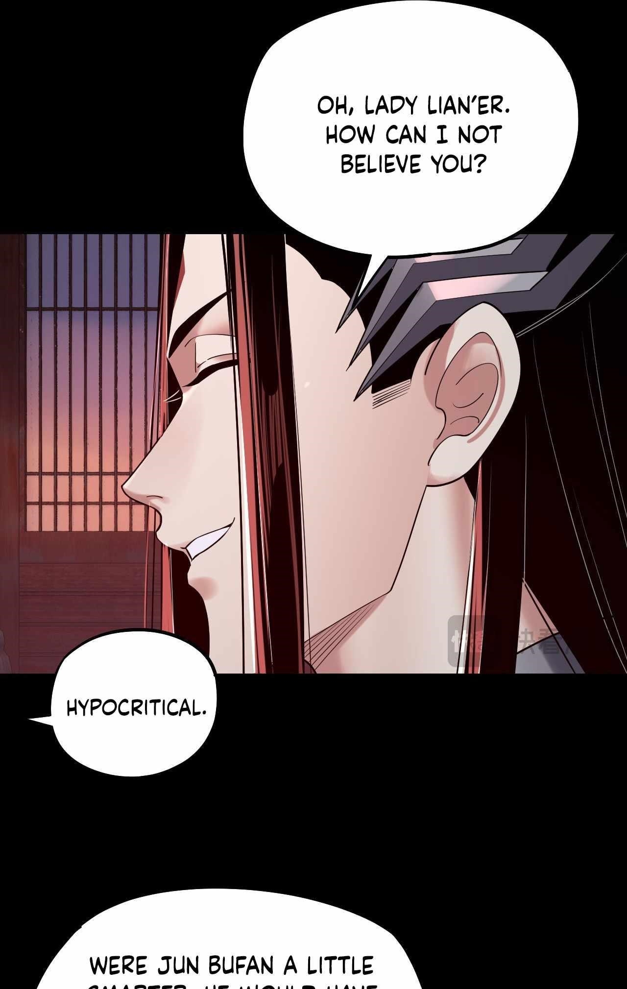 Me, The Heavenly Destined Villain Chapter 196 - Page 19 in English