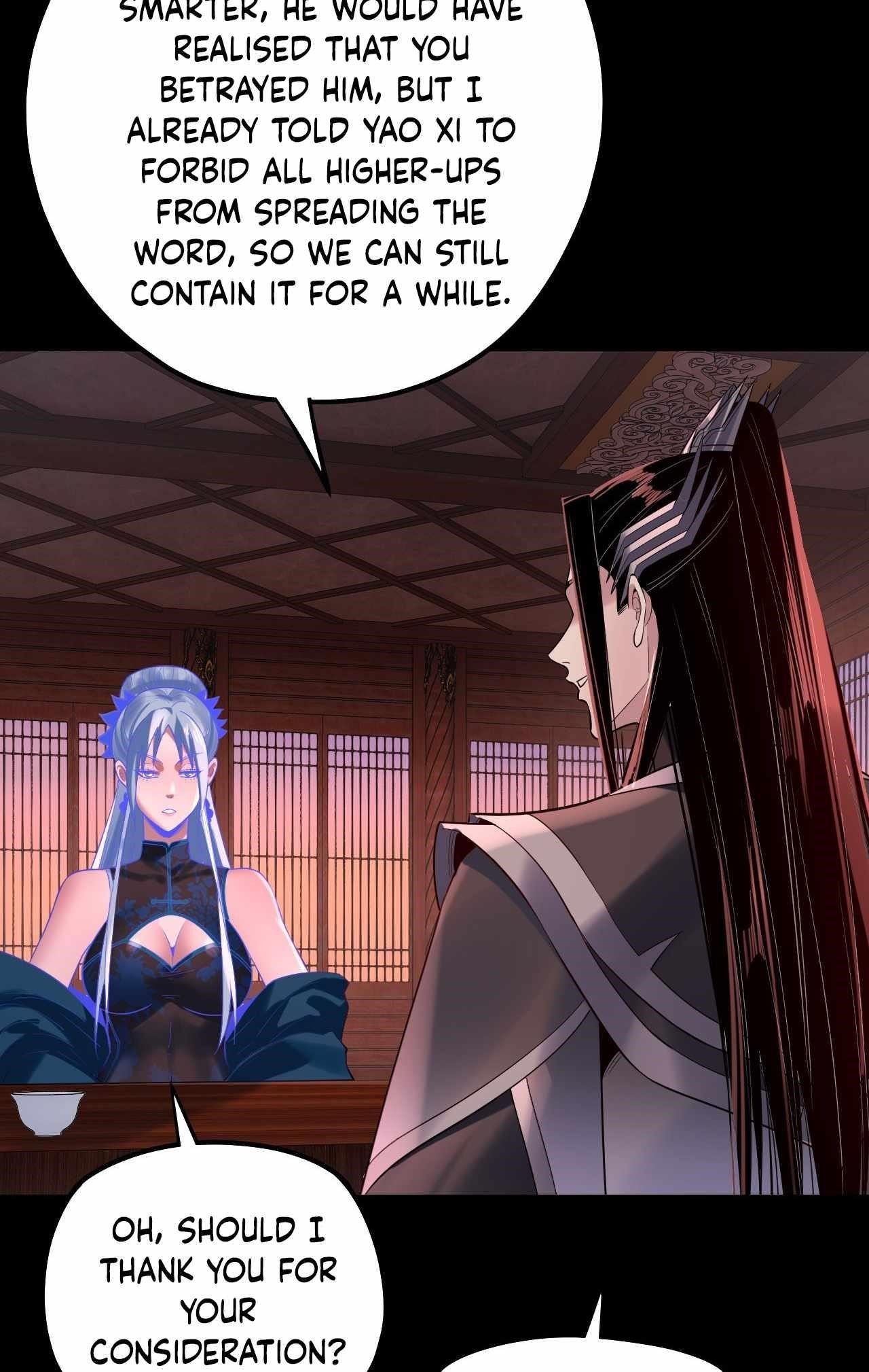 Me, The Heavenly Destined Villain Chapter 196 - Page 20 in English