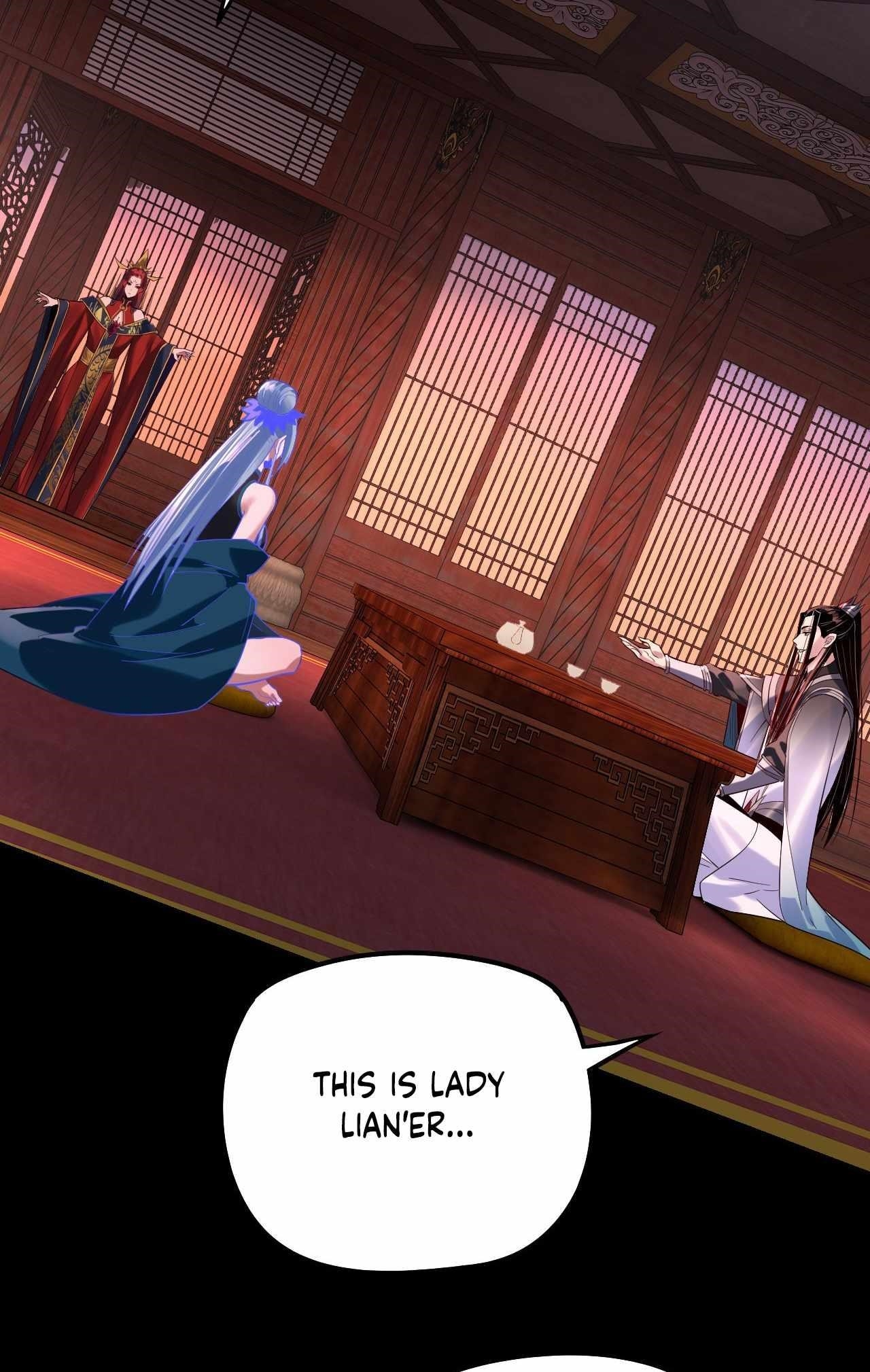 Me, The Heavenly Destined Villain Chapter 196 - Page 22 in English