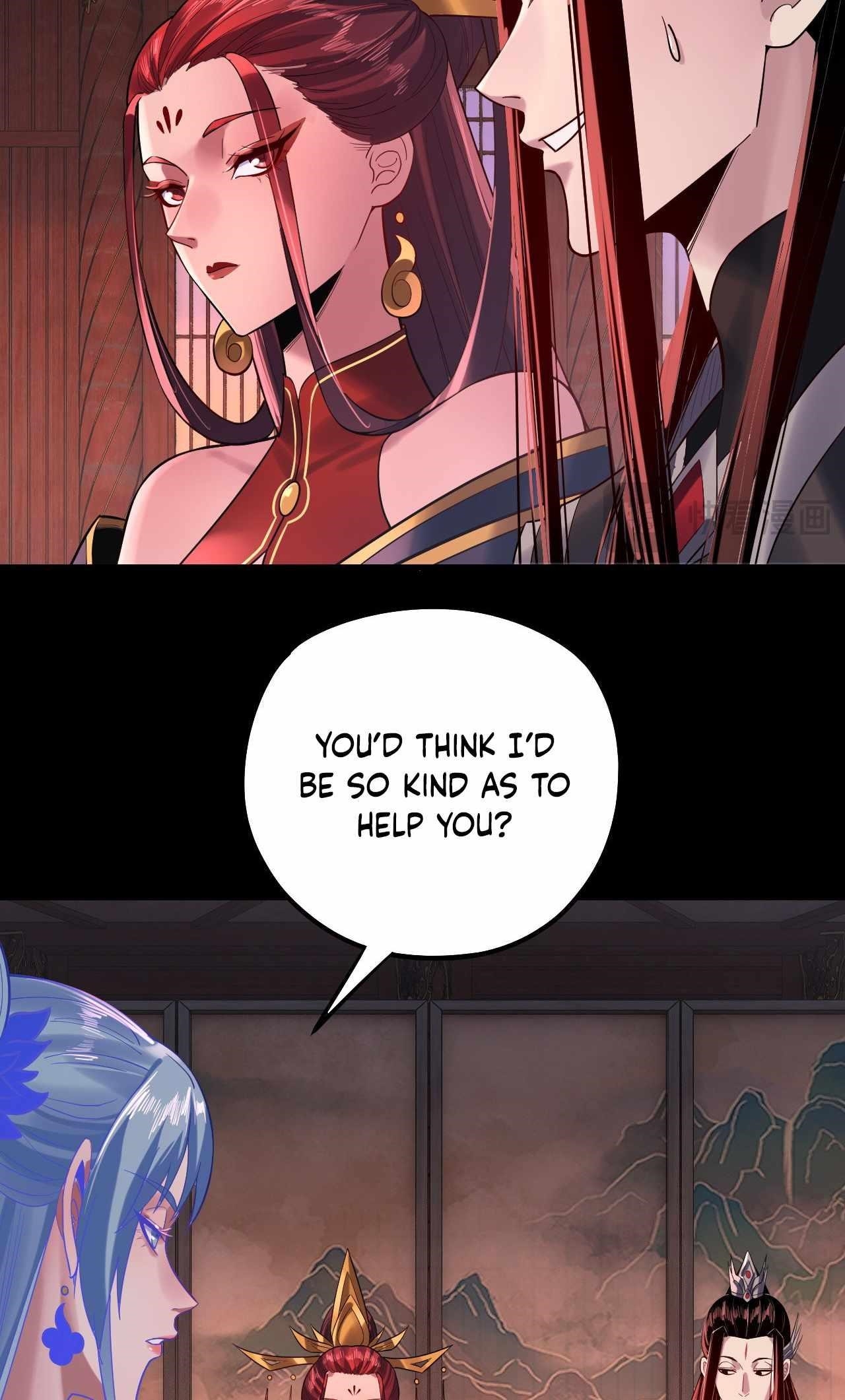 Me, The Heavenly Destined Villain Chapter 196 - Page 26 in English