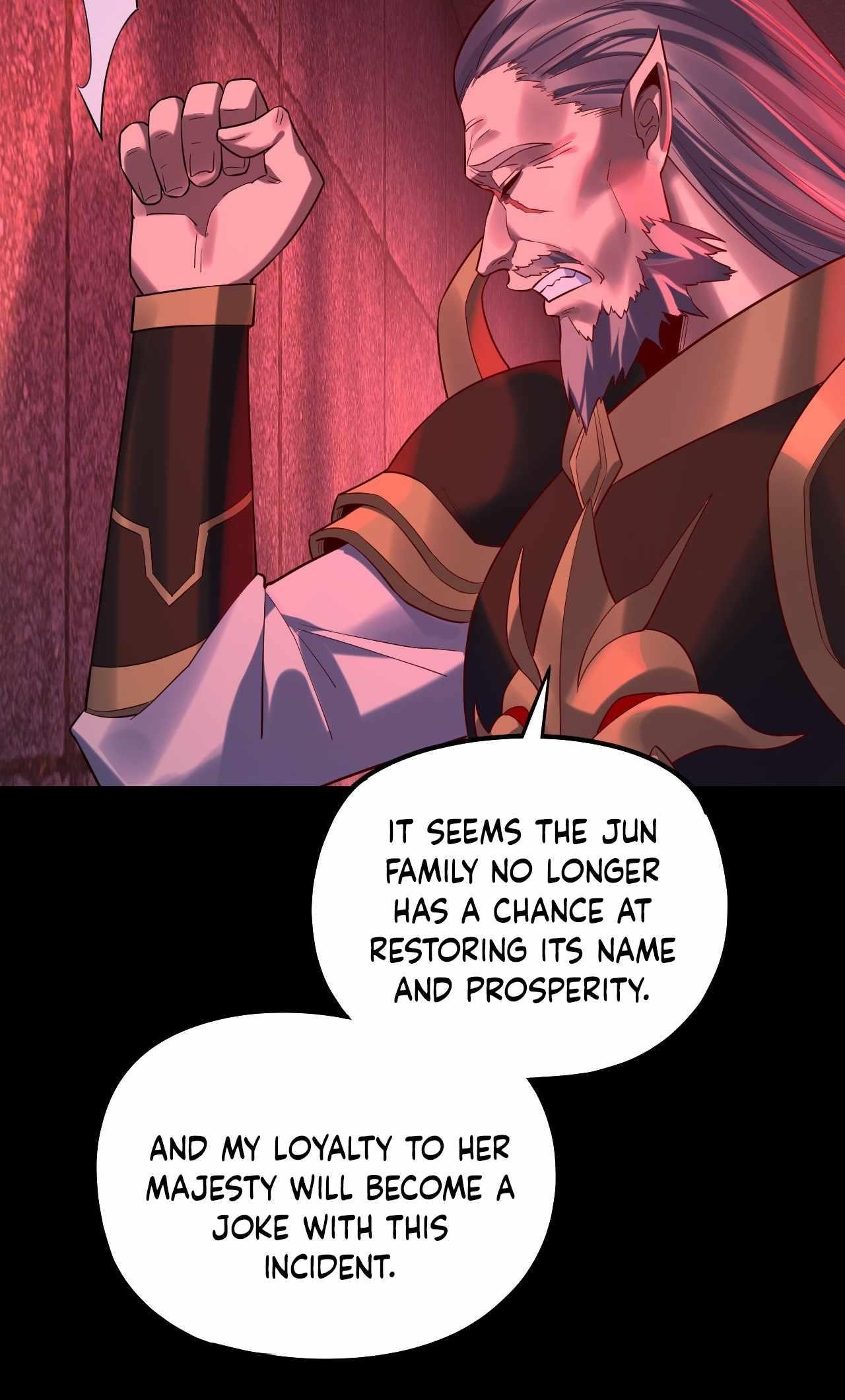 Me, The Heavenly Destined Villain Chapter 196 - Page 31 in English