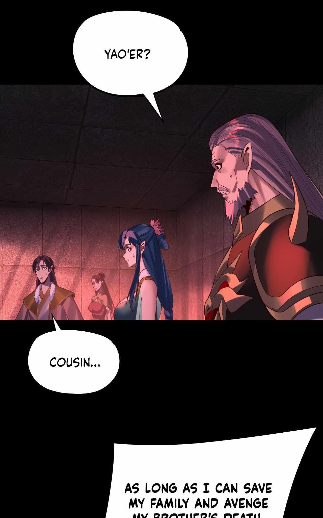 Me, The Heavenly Destined Villain Chapter 196 - Page 39 in English