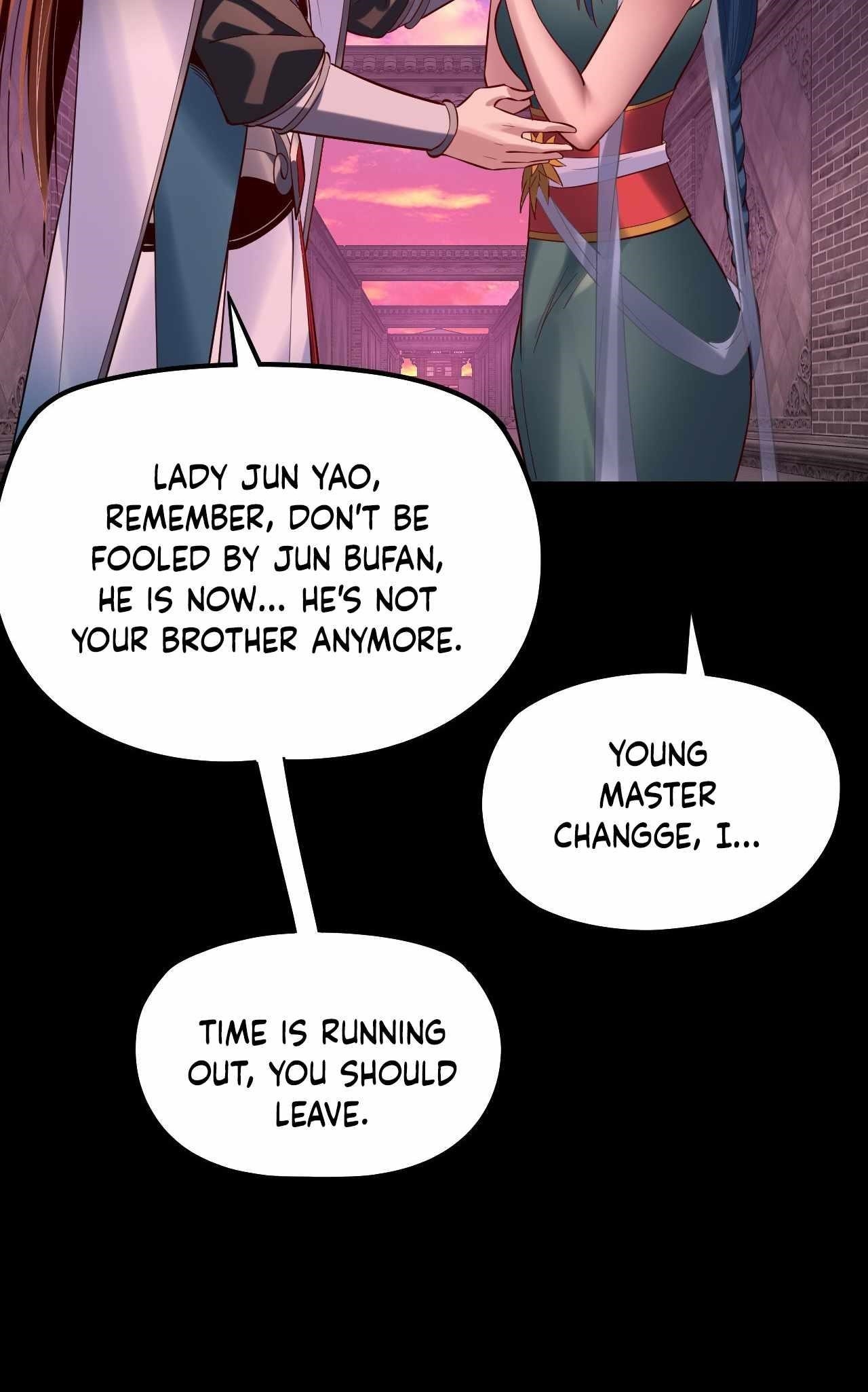 Me, The Heavenly Destined Villain Chapter 196 - Page 46 in English
